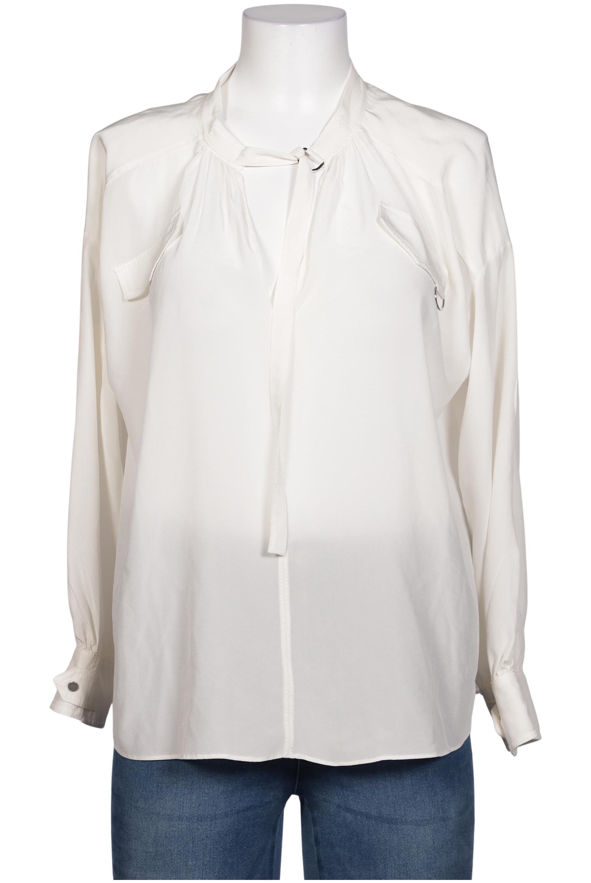 

Dorothee Schumacher Damen Bluse, cremeweiß, Gr. 38