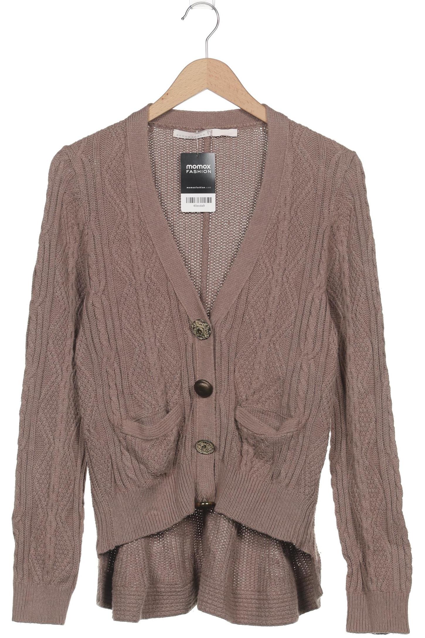 

Dorothee Schumacher Damen Strickjacke, braun, Gr. 38