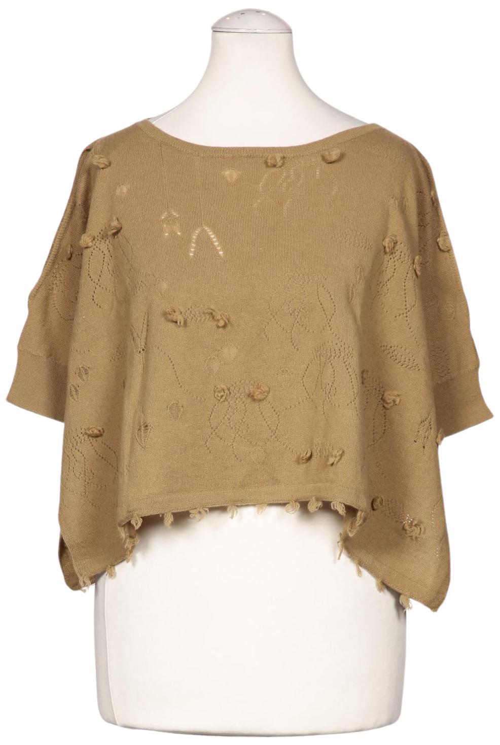 

Dorothee Schumacher Damen Pullover, grün, Gr. 36