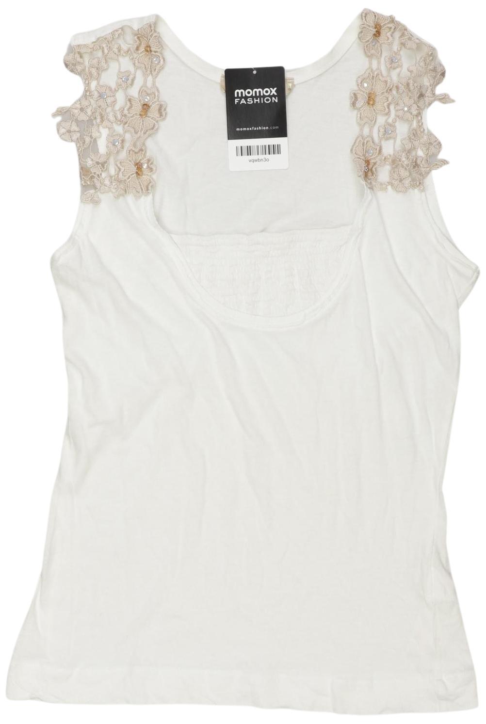 

Dorothee Schumacher Damen Top, weiß, Gr. 36