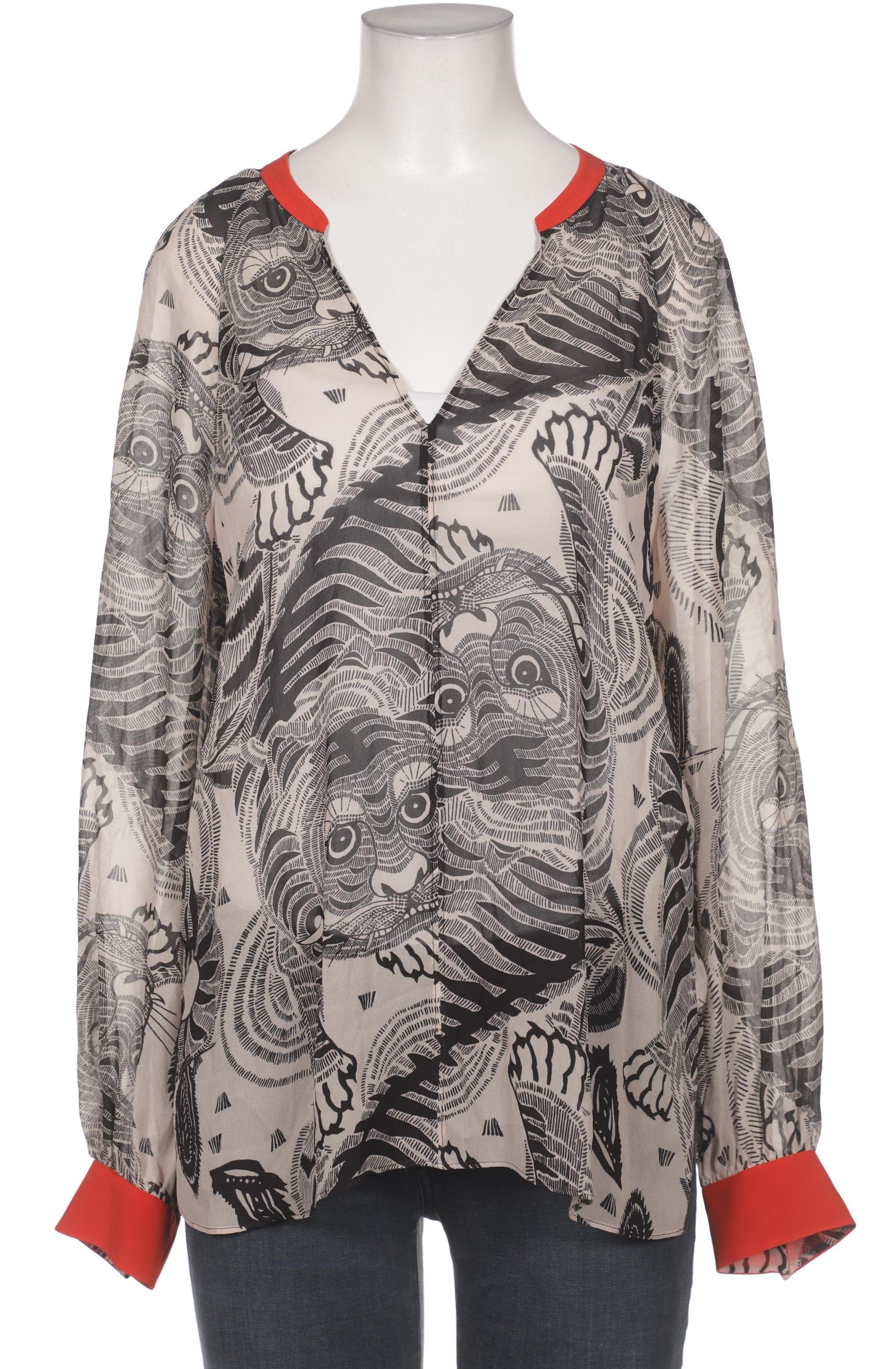

Dorothee Schumacher Damen Bluse, schwarz, Gr. 36