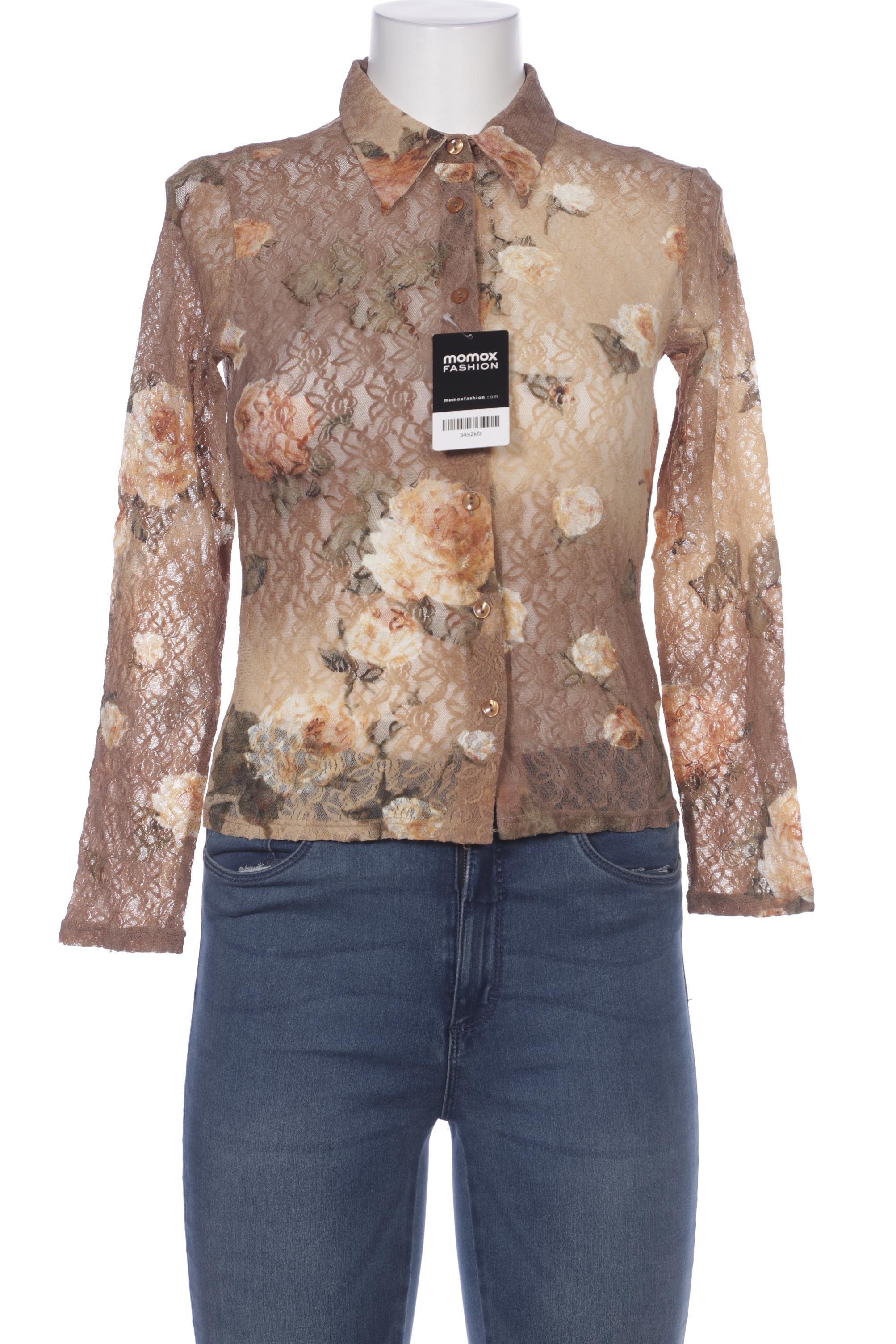 

Dorothee Schumacher Damen Bluse, braun, Gr. 38