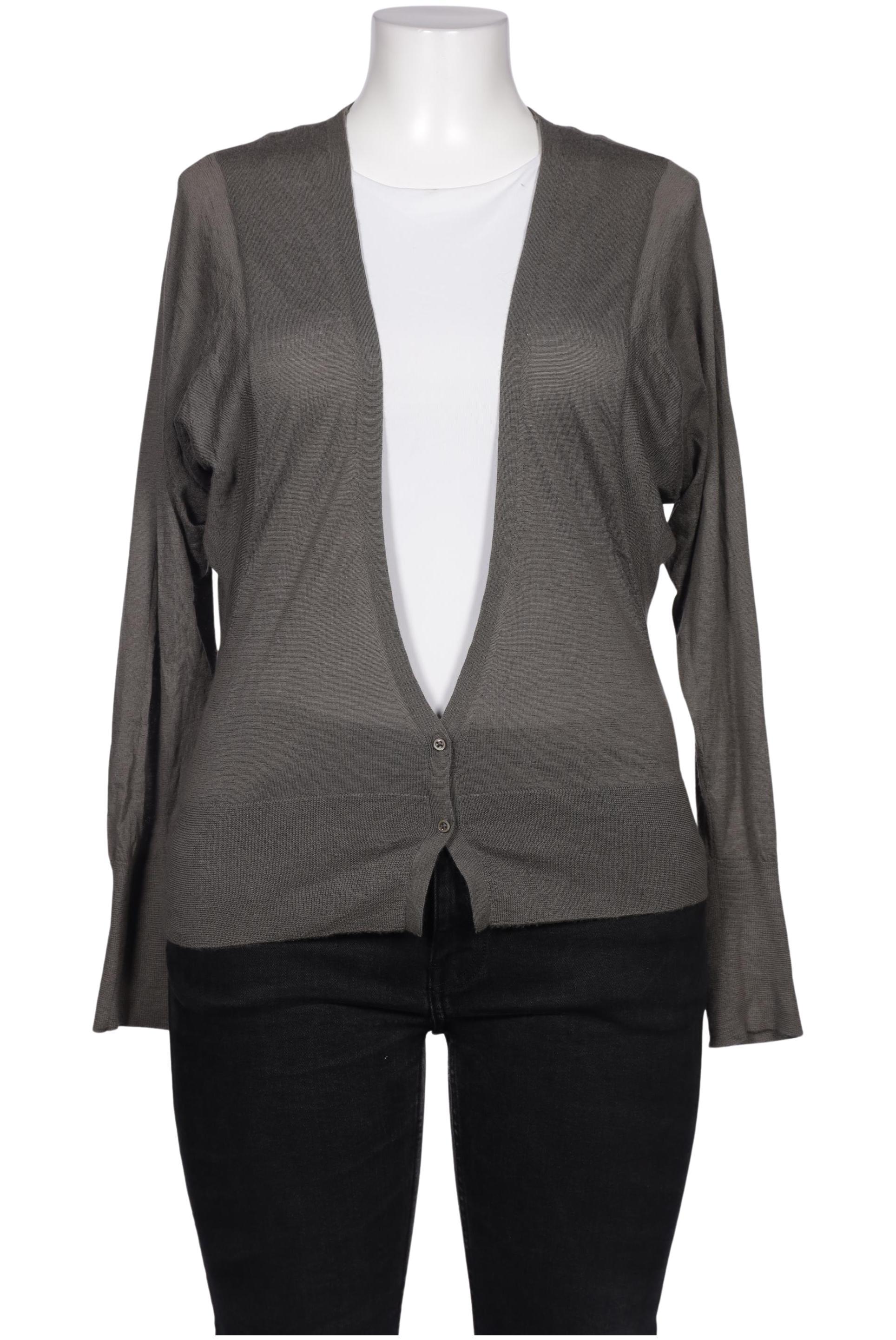 

Dorothee Schumacher Damen Strickjacke, grau, Gr. 44