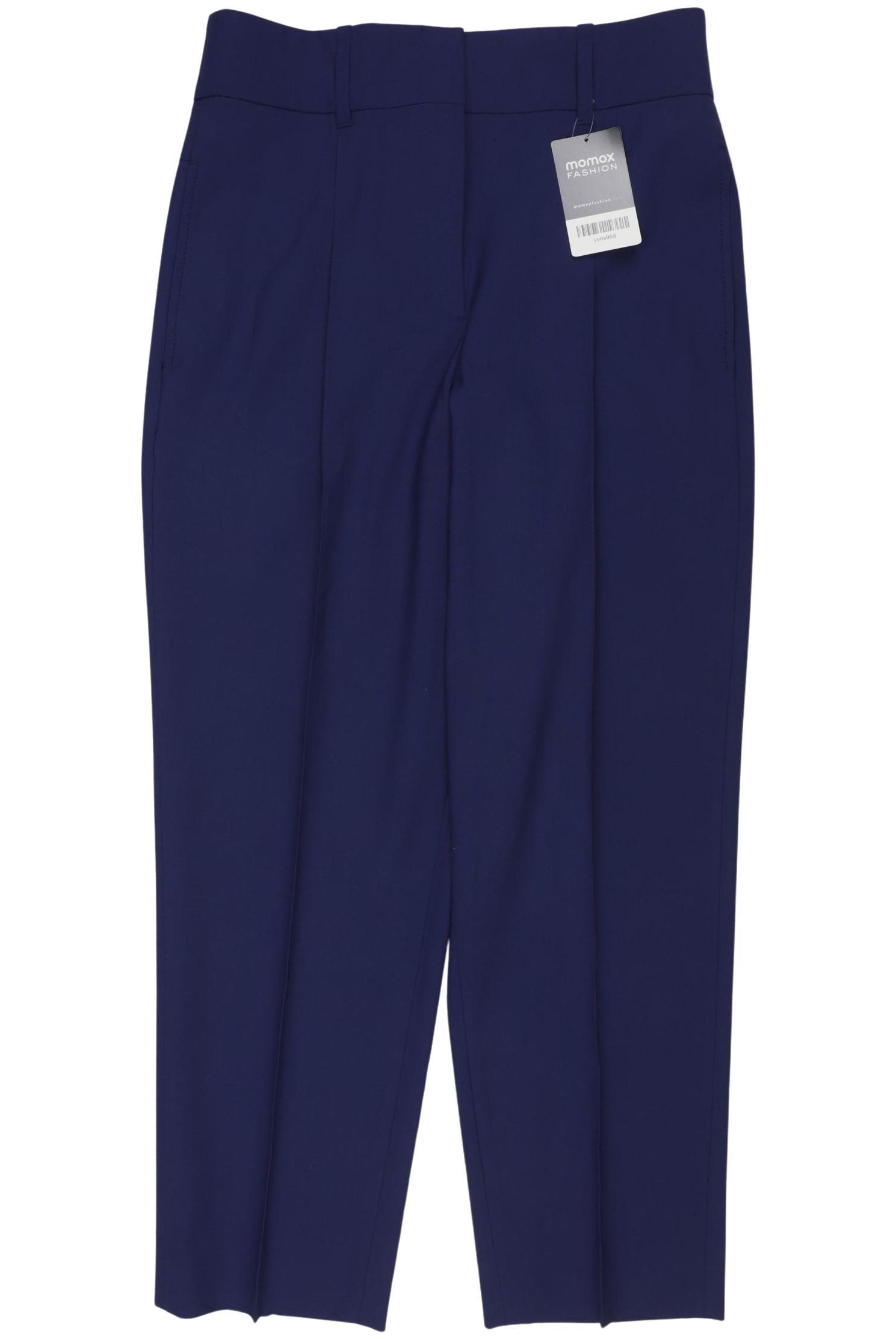 

Dorothee Schumacher Damen Stoffhose, marineblau, Gr. 36