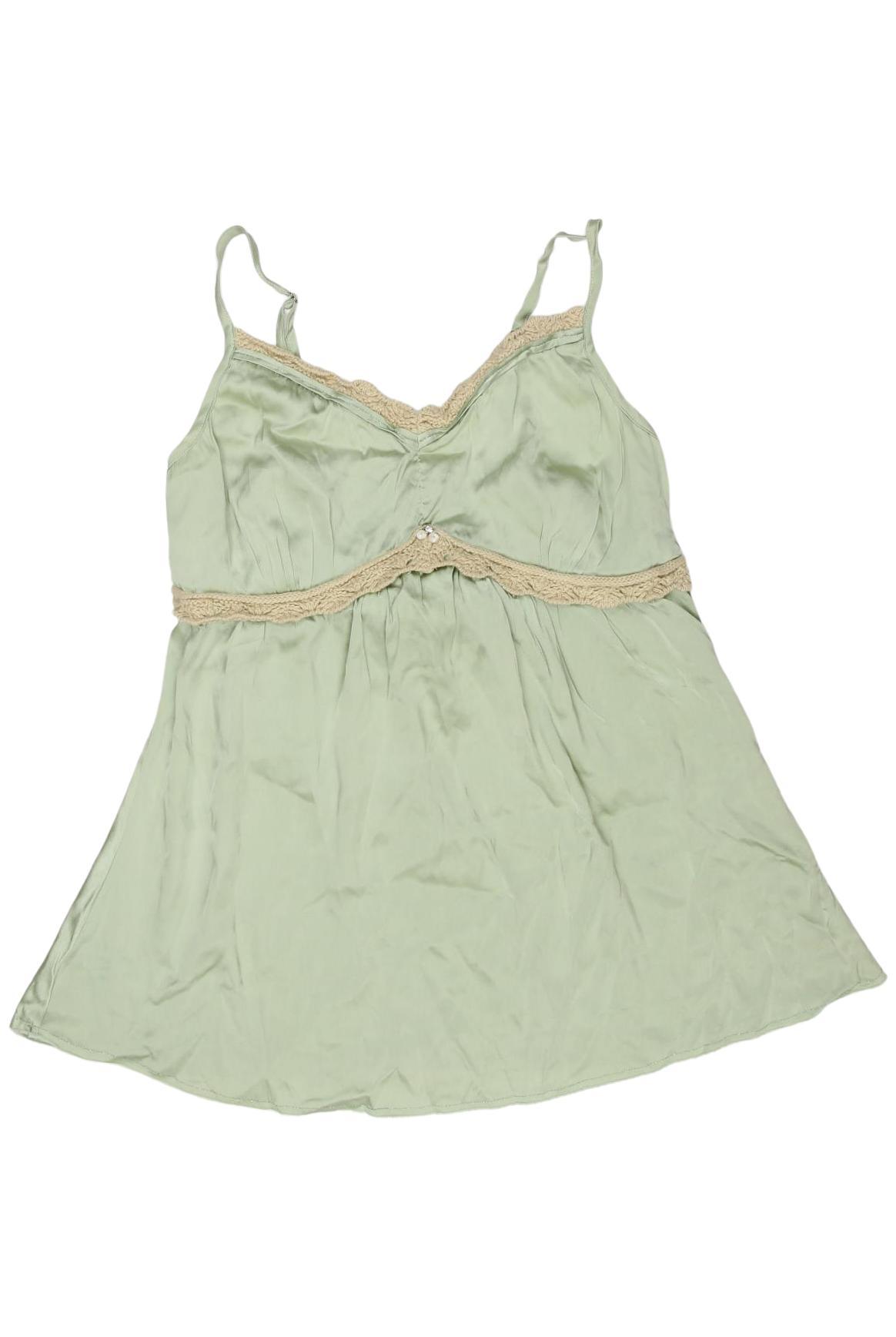 

Dorothee Schumacher Damen Top, hellgrün, Gr. 36