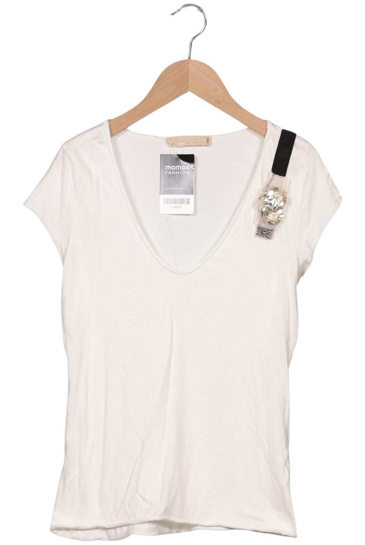 

Dorothee Schumacher Damen T-Shirt, beige, Gr. 38