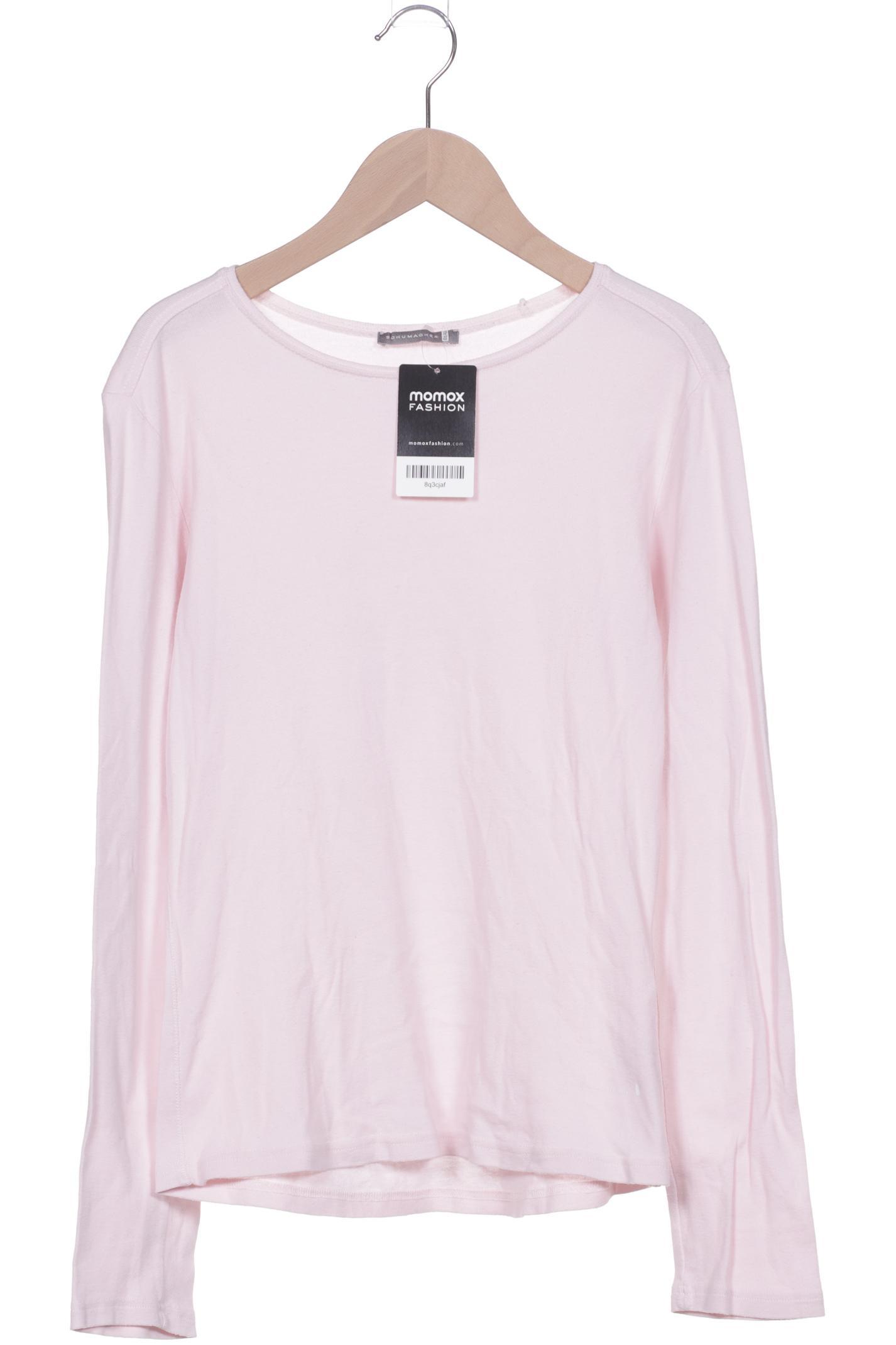 

Dorothee Schumacher Damen Langarmshirt, pink, Gr. 44