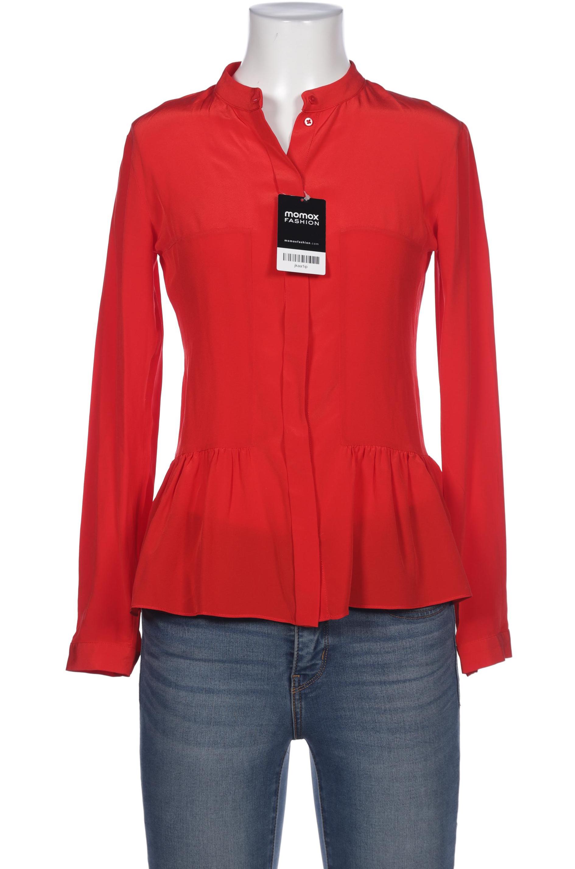 

Dorothee Schumacher Damen Bluse, rot, Gr. 34