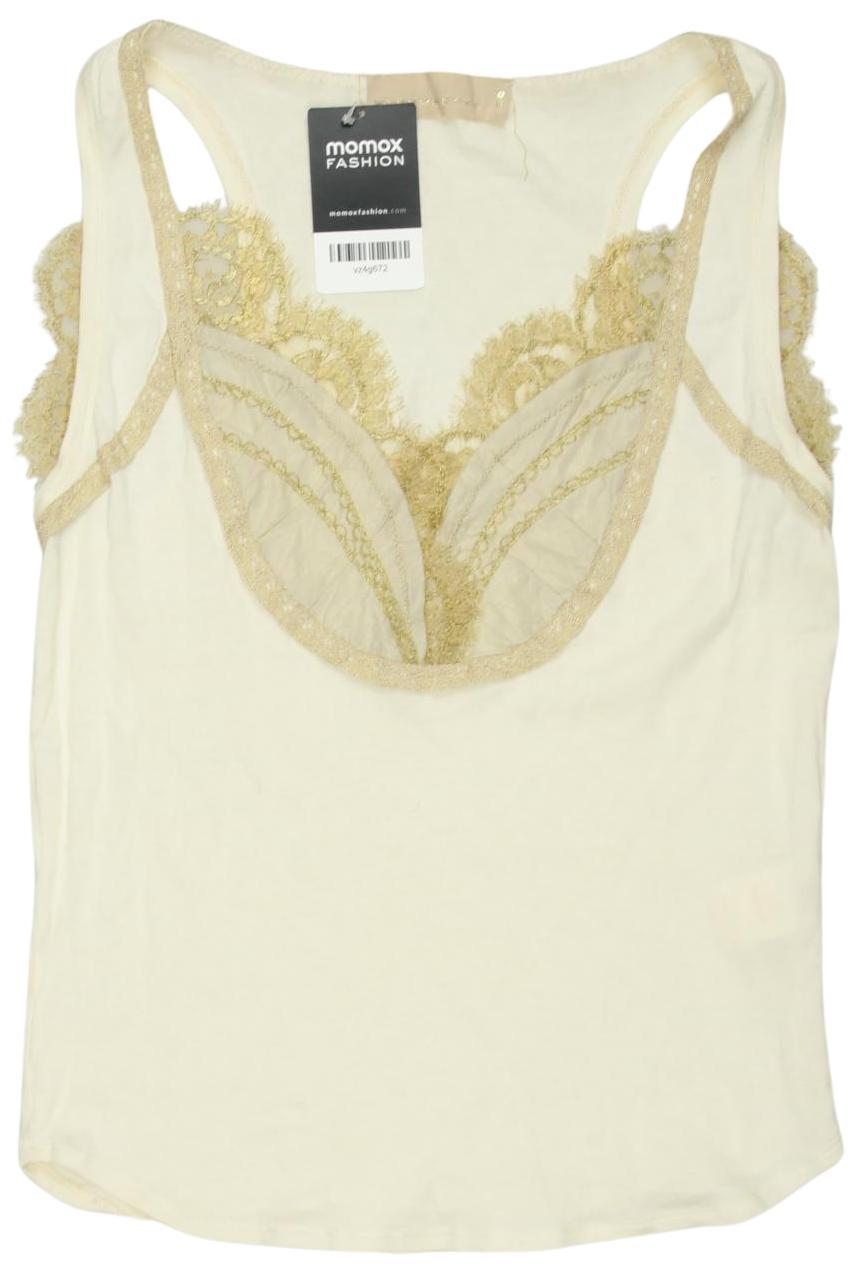 

Dorothee Schumacher Damen Top, cremeweiß, Gr. 42