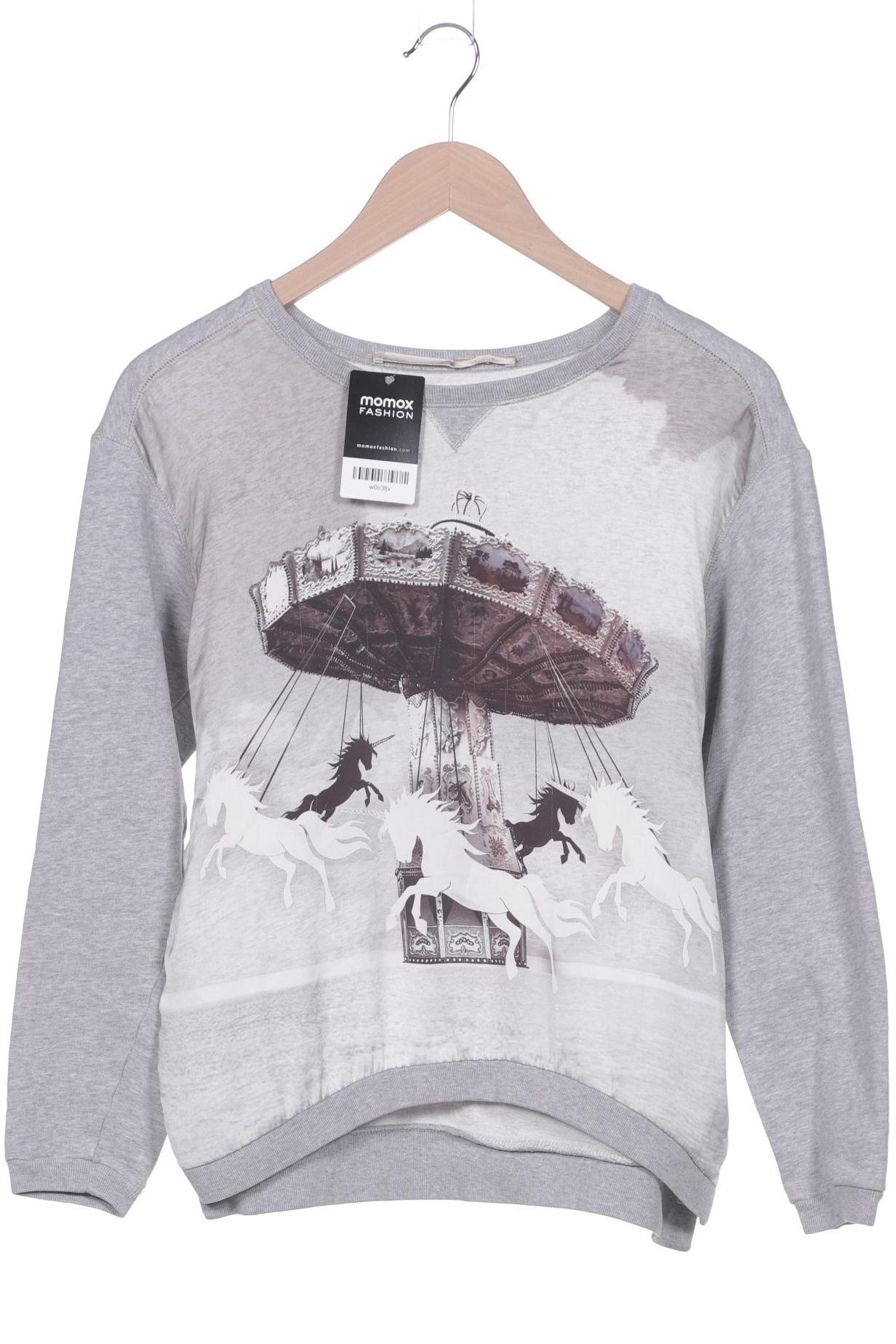 

Dorothee Schumacher Damen Sweatshirt, grau, Gr. 36