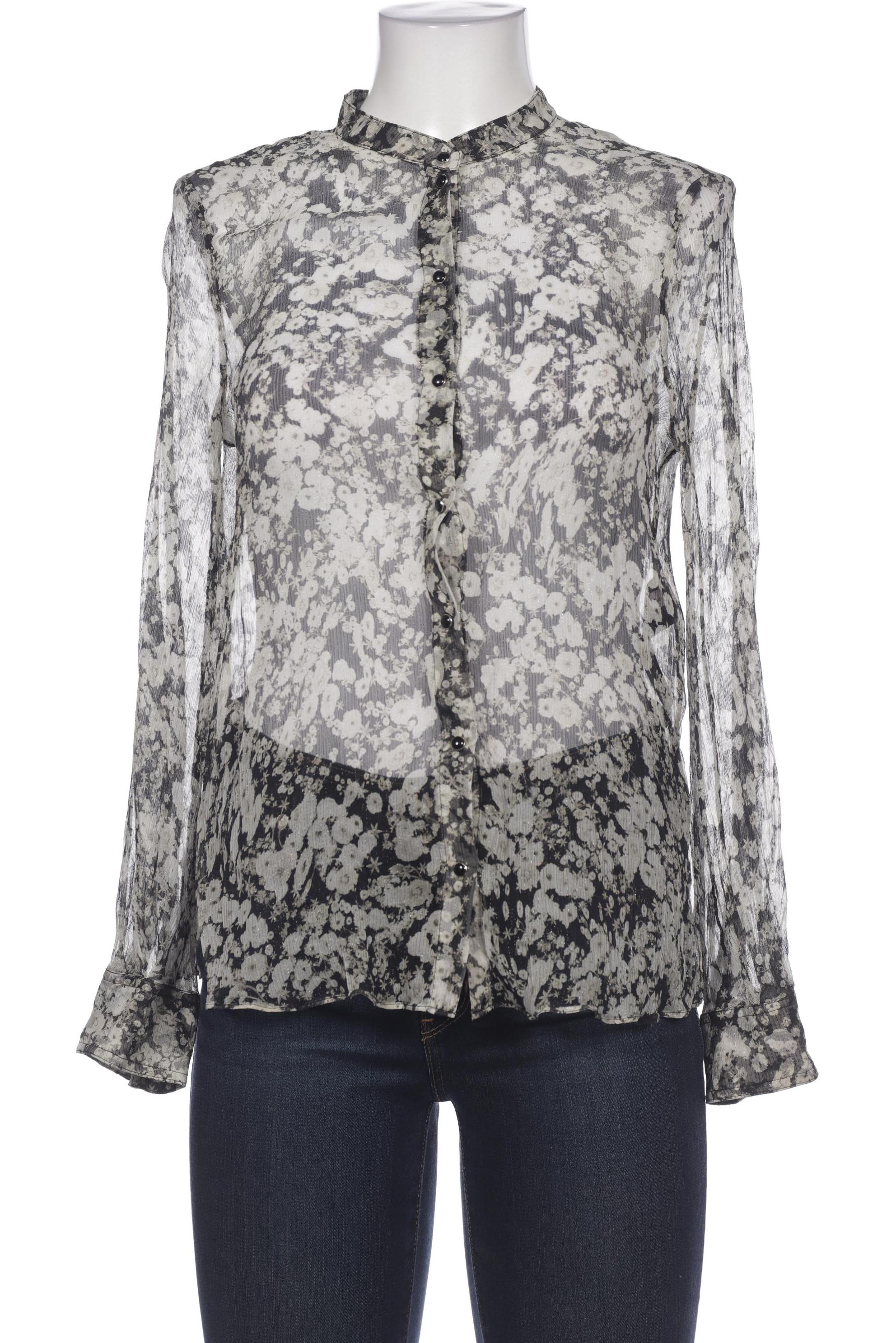 

Dorothee Schumacher Damen Bluse, grau, Gr. 38