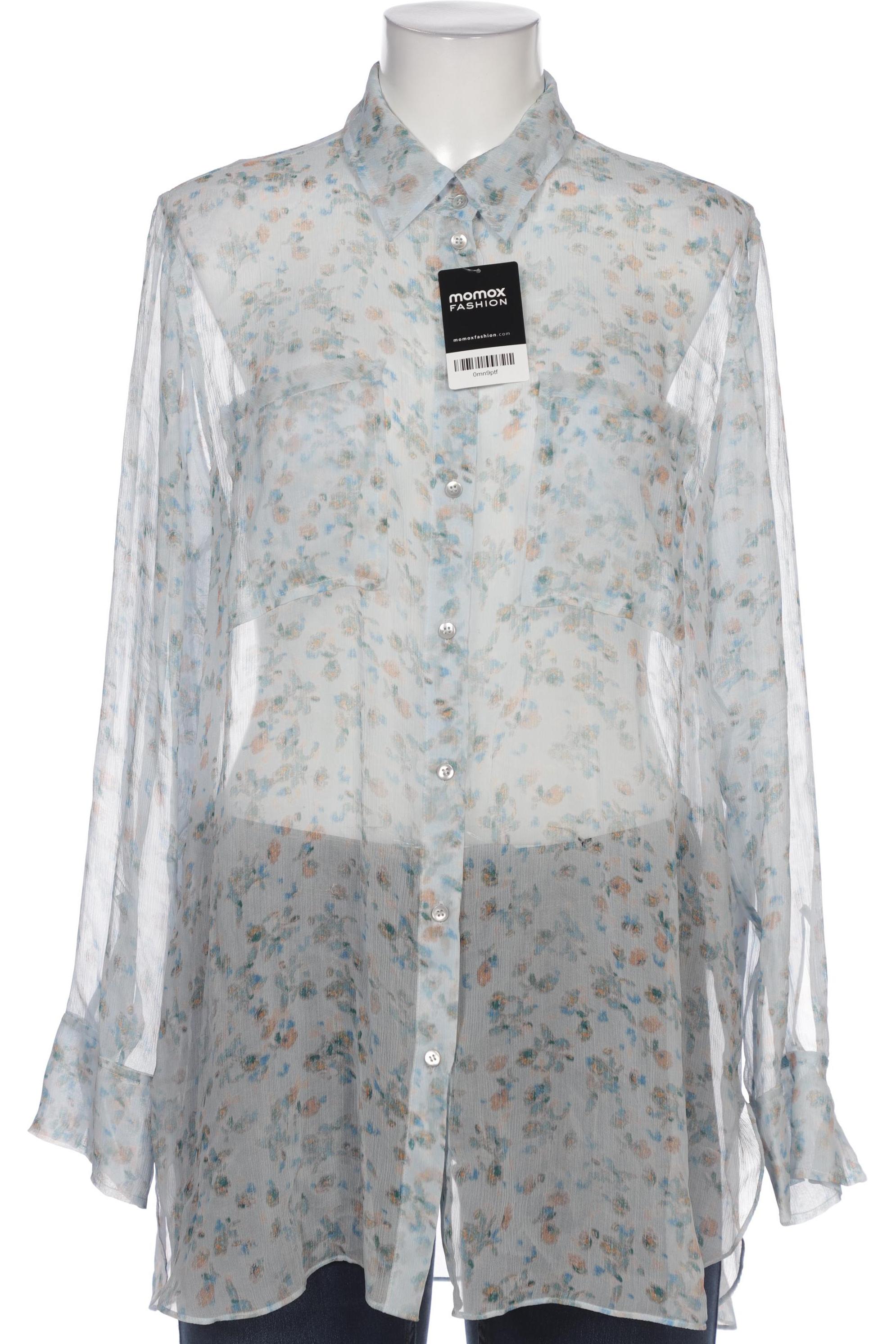 

Dorothee Schumacher Damen Bluse, hellblau, Gr. 42