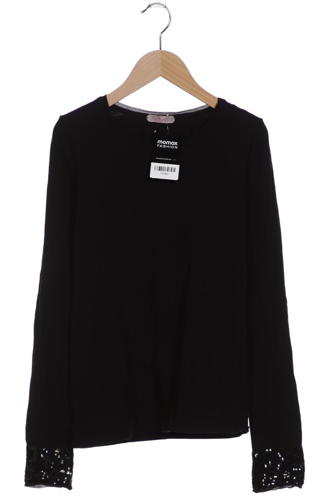 

Dorothee Schumacher Damen Langarmshirt, schwarz, Gr. 36