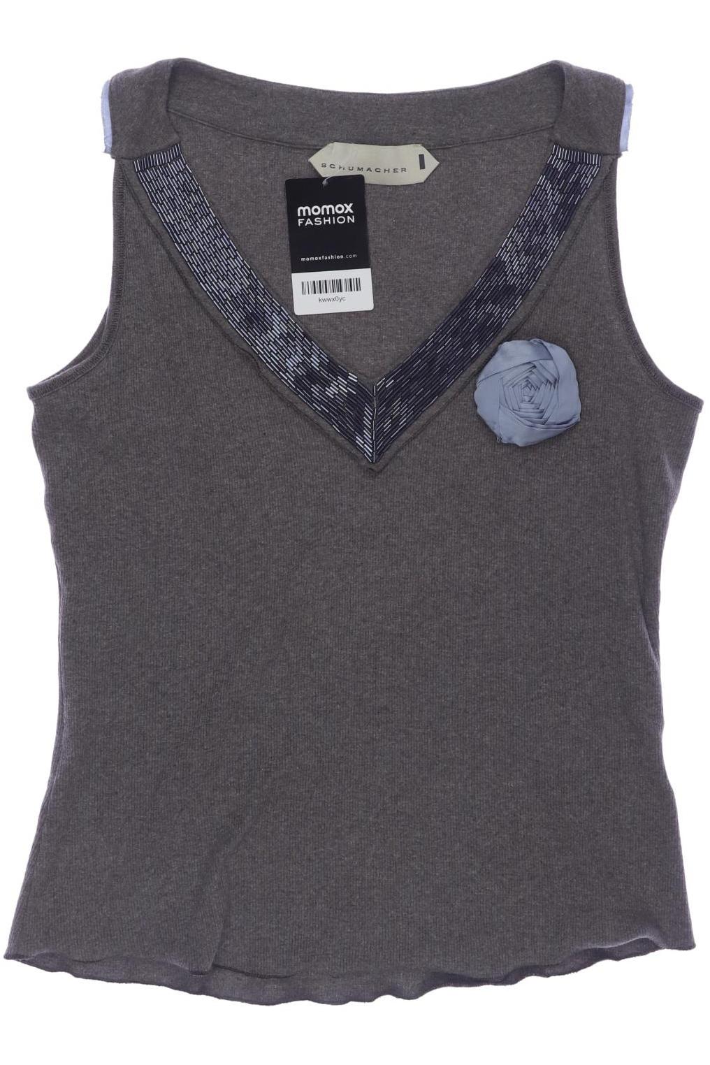 

Dorothee Schumacher Damen Top, braun, Gr. 38