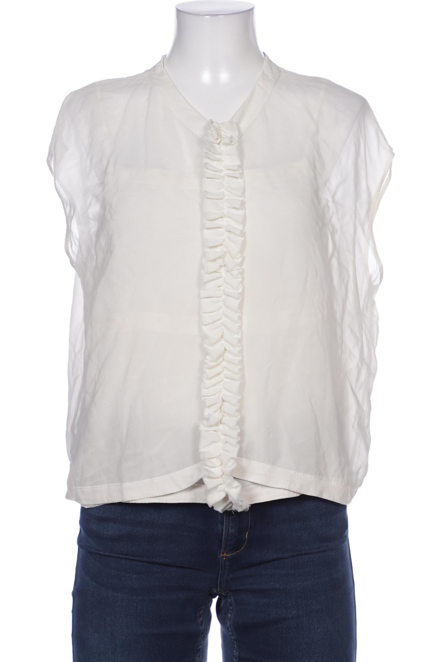 

Dorothee Schumacher Damen Bluse, cremeweiß, Gr. 40