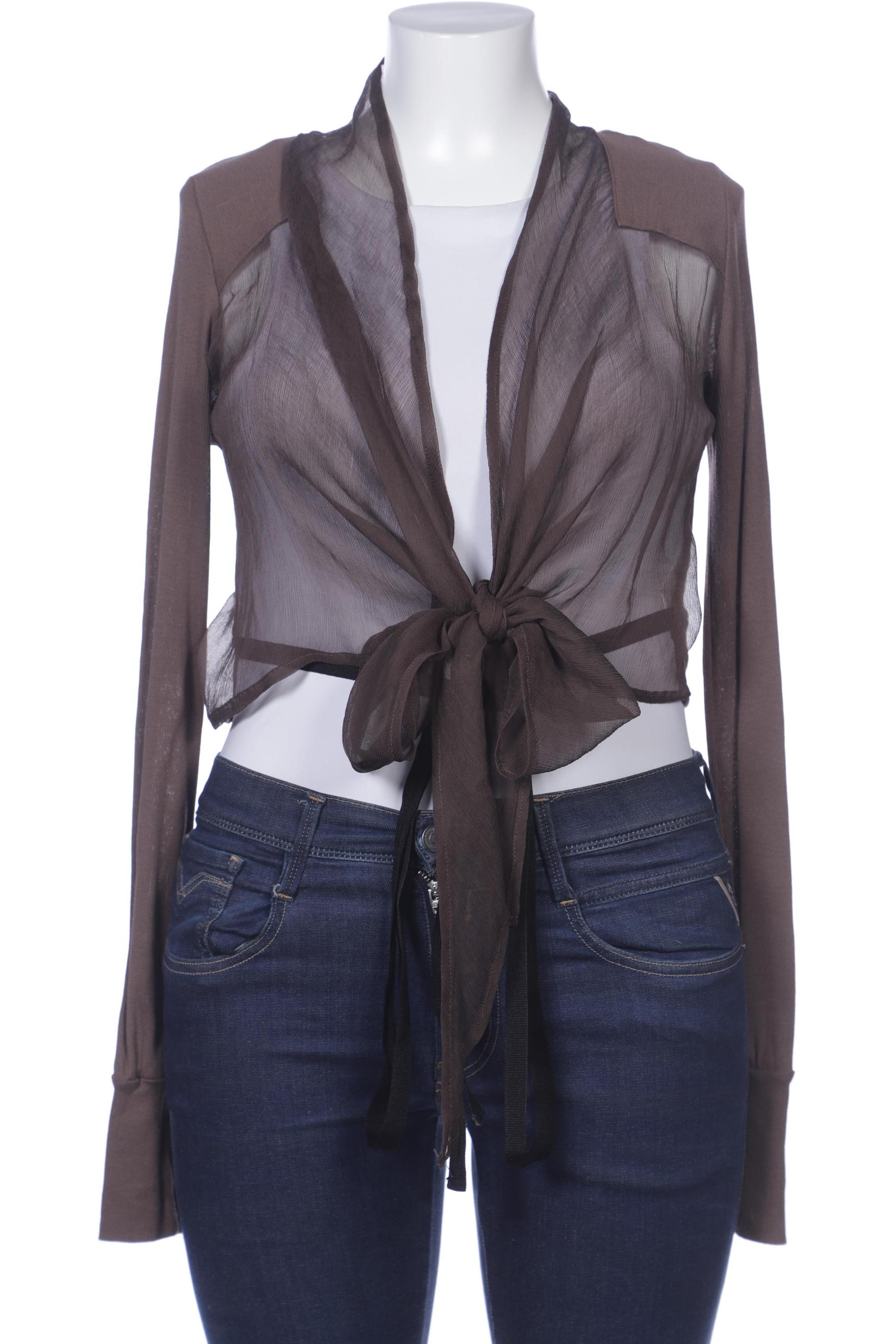 

Dorothee Schumacher Damen Bluse, braun, Gr. 42