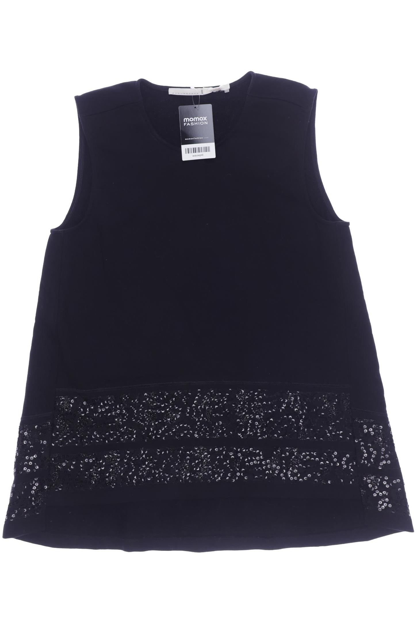 

Dorothee Schumacher Damen Top, schwarz