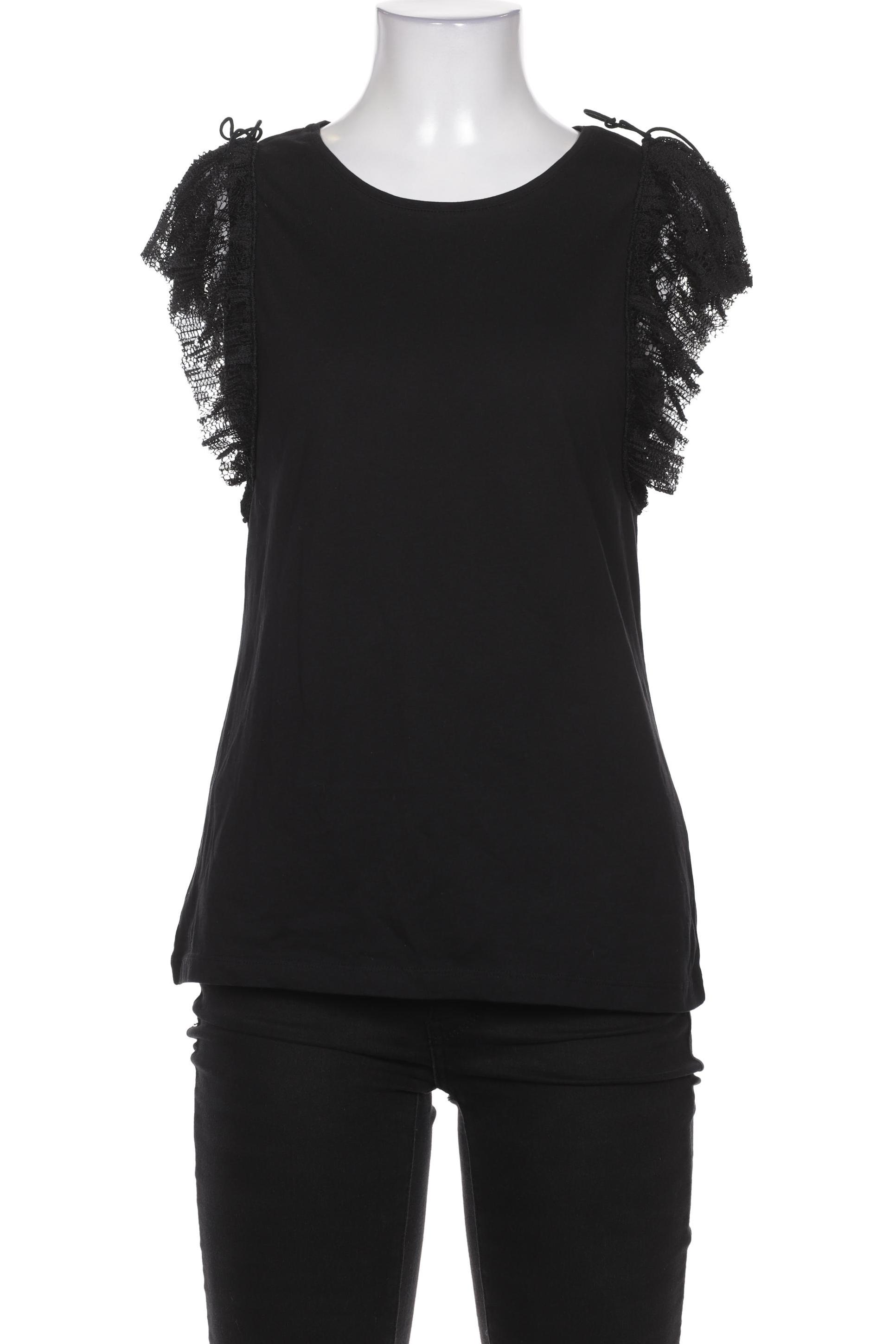 

Dorothee Schumacher Damen Top, schwarz