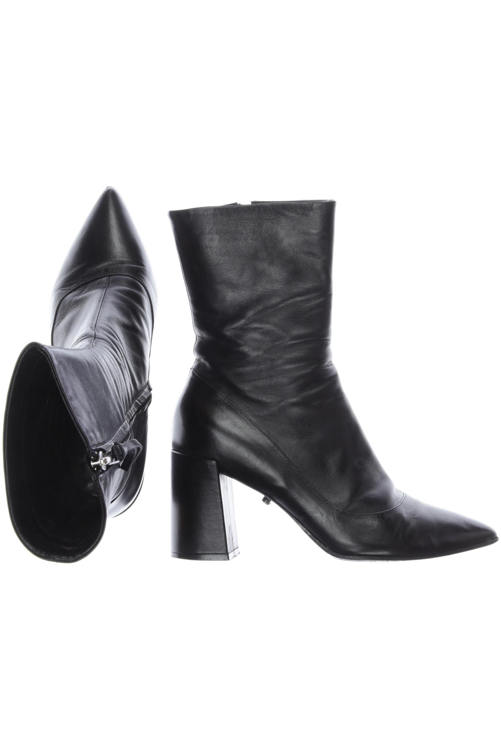 

Dorothee Schumacher Damen Stiefelette, schwarz, Gr. 39