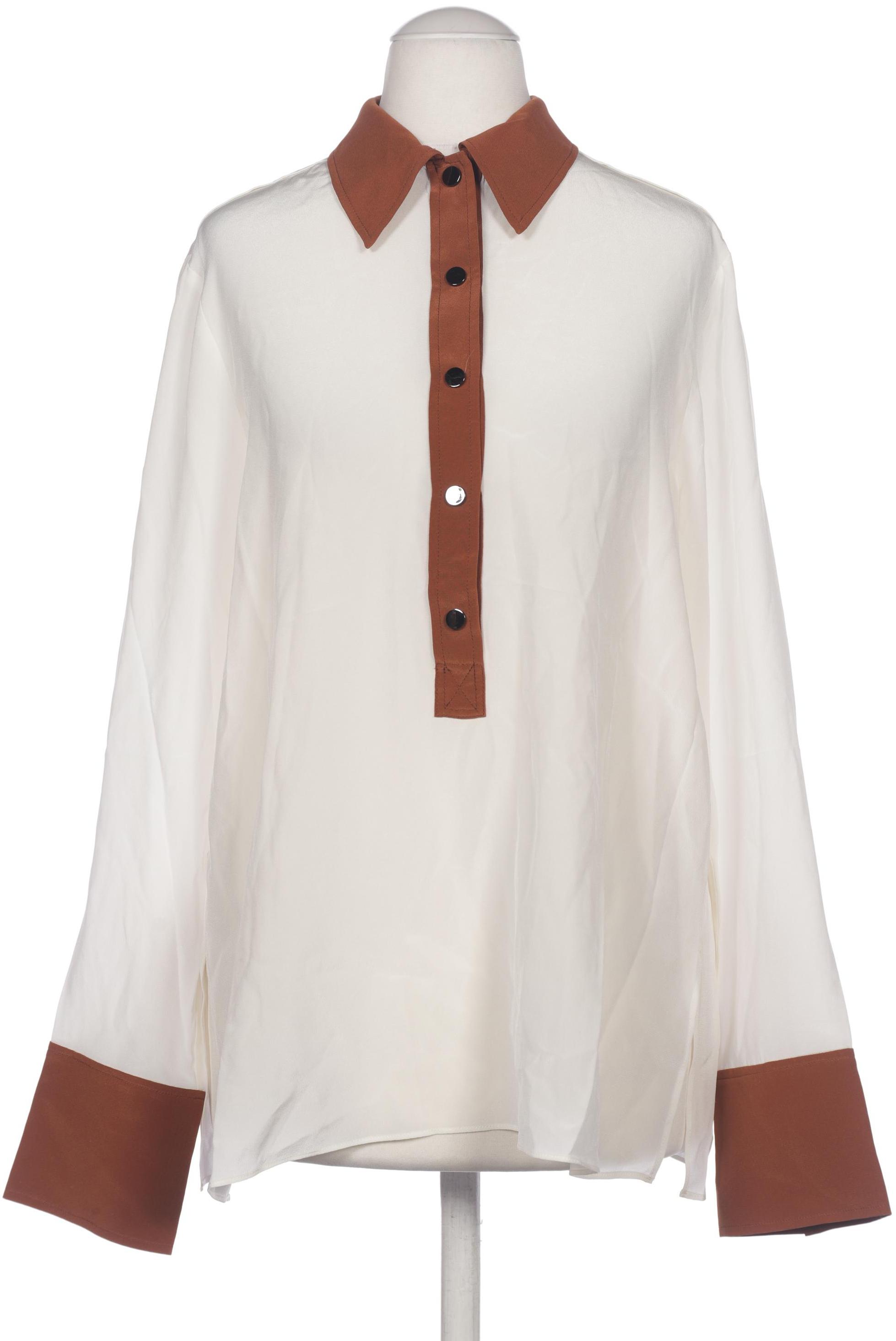 

Dorothee Schumacher Damen Bluse, weiß, Gr. 36
