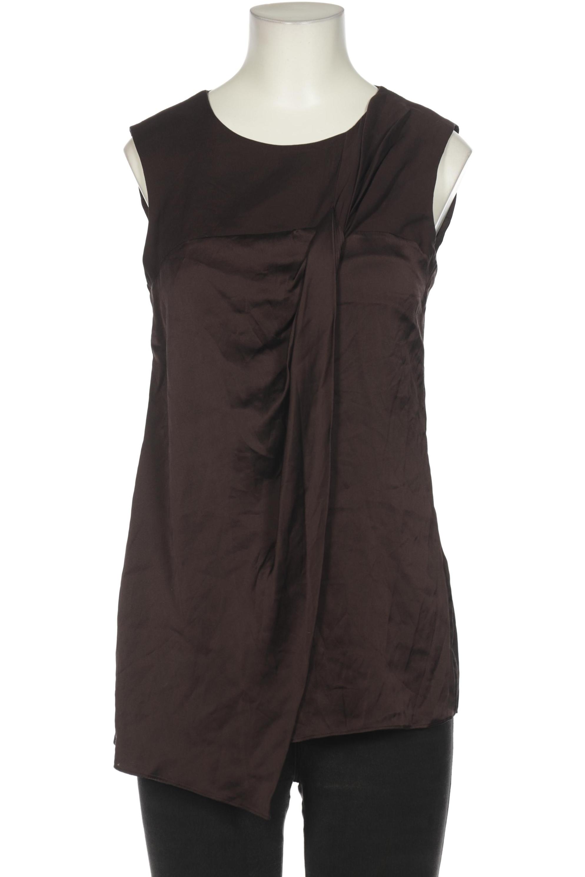 

Dorothee Schumacher Damen Bluse, braun, Gr. 38