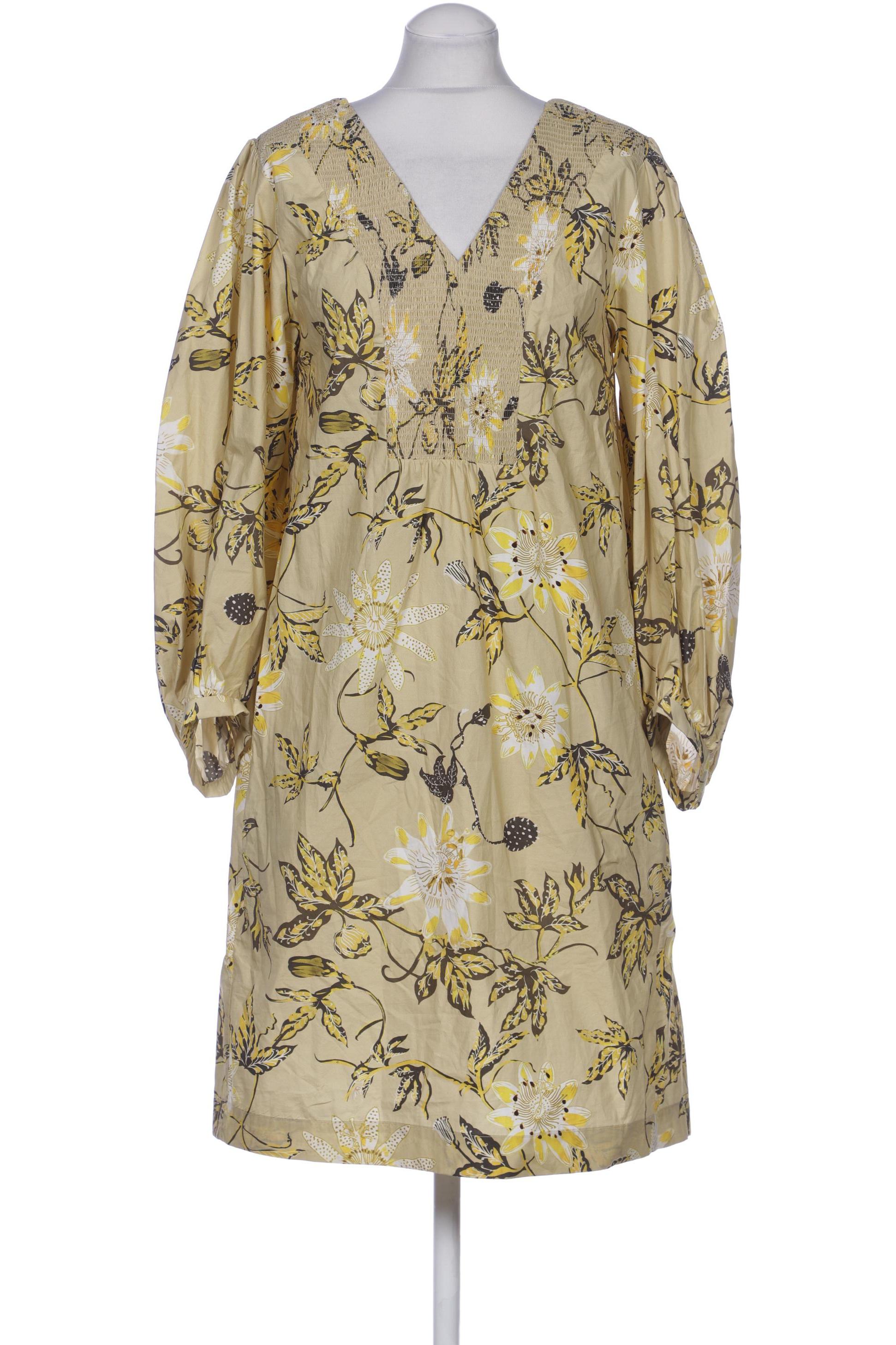 

Dorothee Schumacher Damen Kleid, gelb, Gr. 38