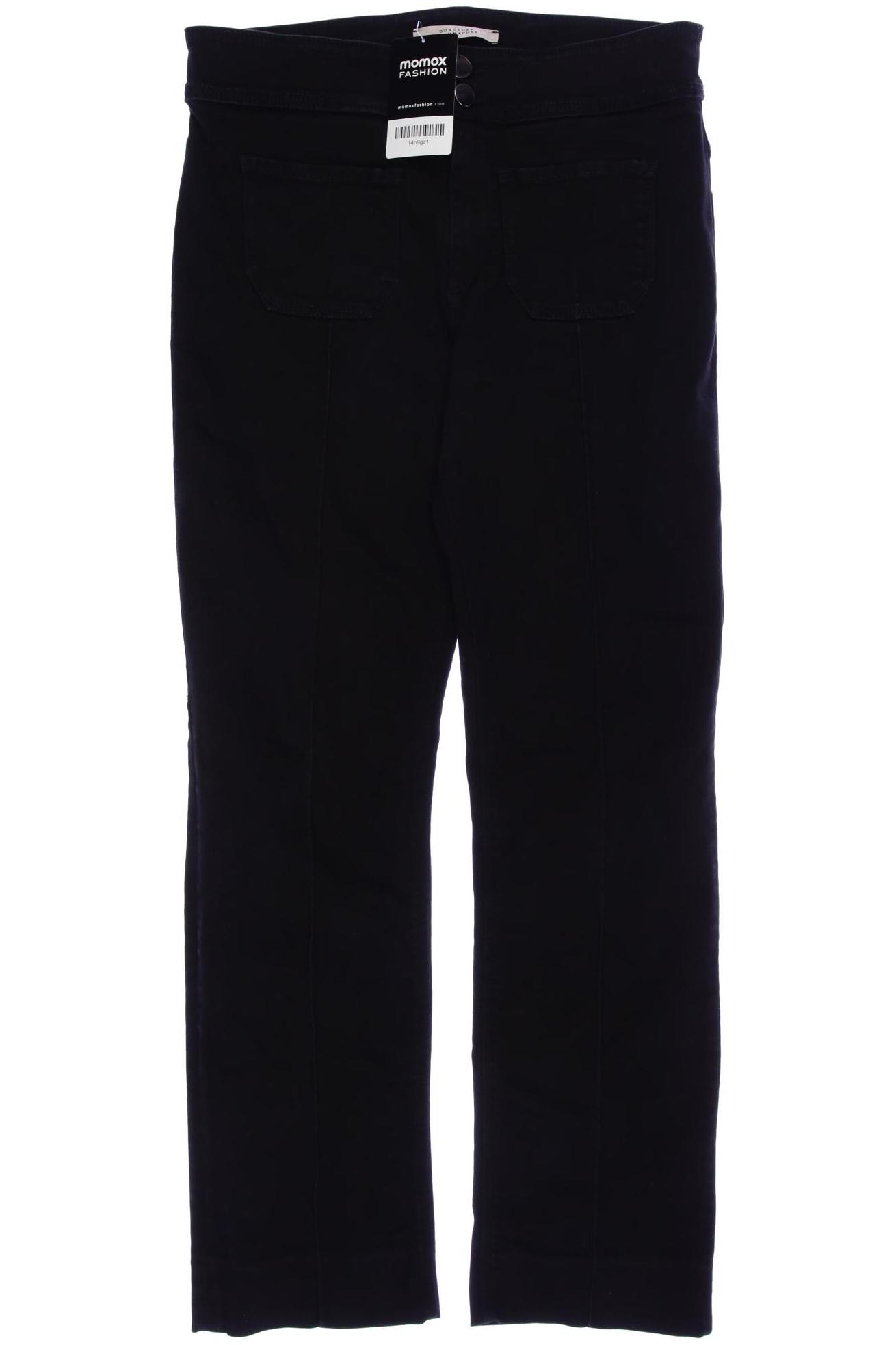 

Dorothee Schumacher Damen Jeans, schwarz, Gr. 36
