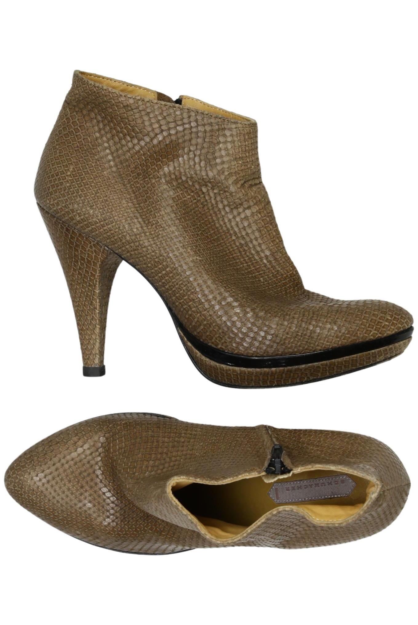 

Dorothee Schumacher Damen Stiefelette, braun, Gr. 38