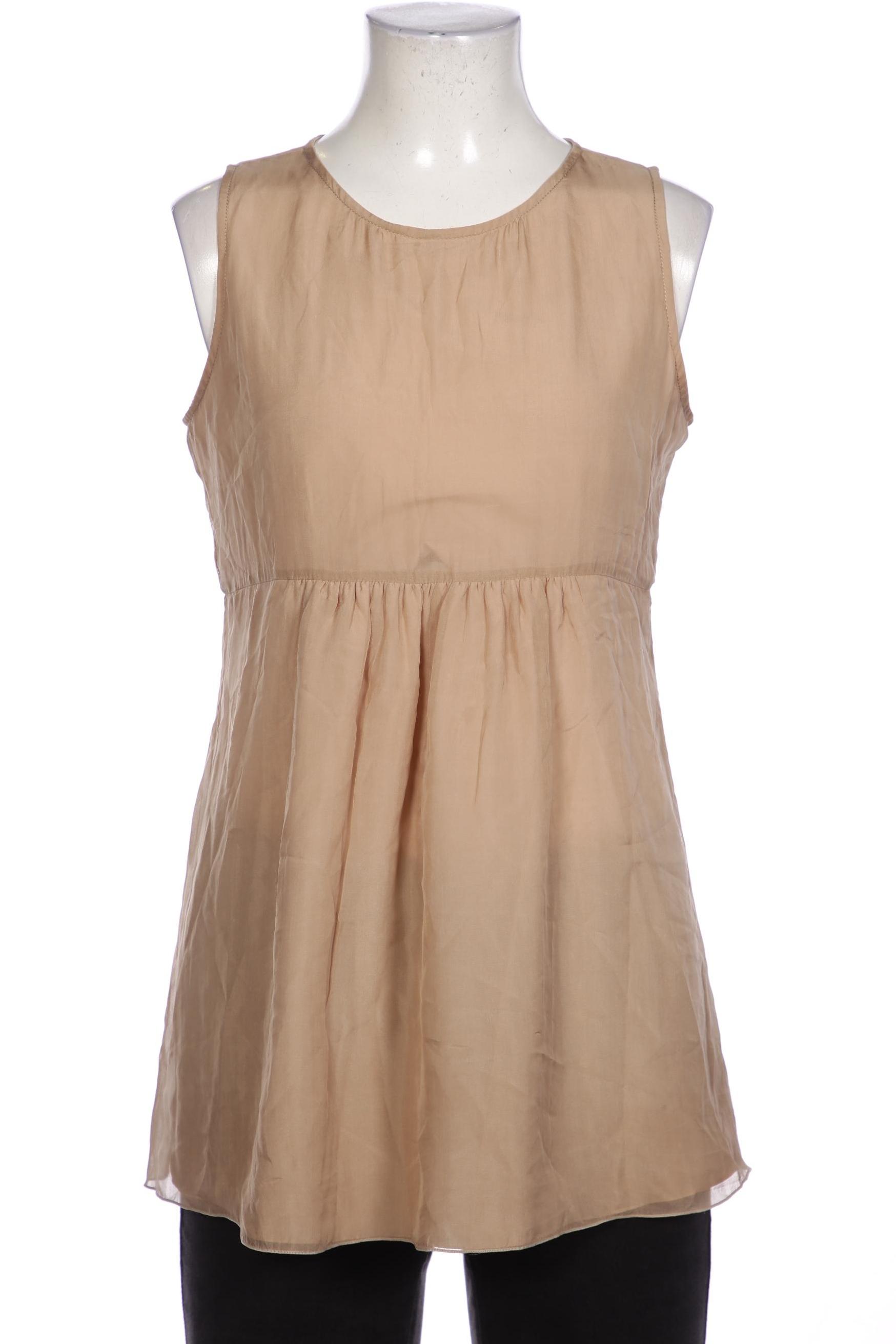 

Dorothee Schumacher Damen Bluse, beige, Gr. 36