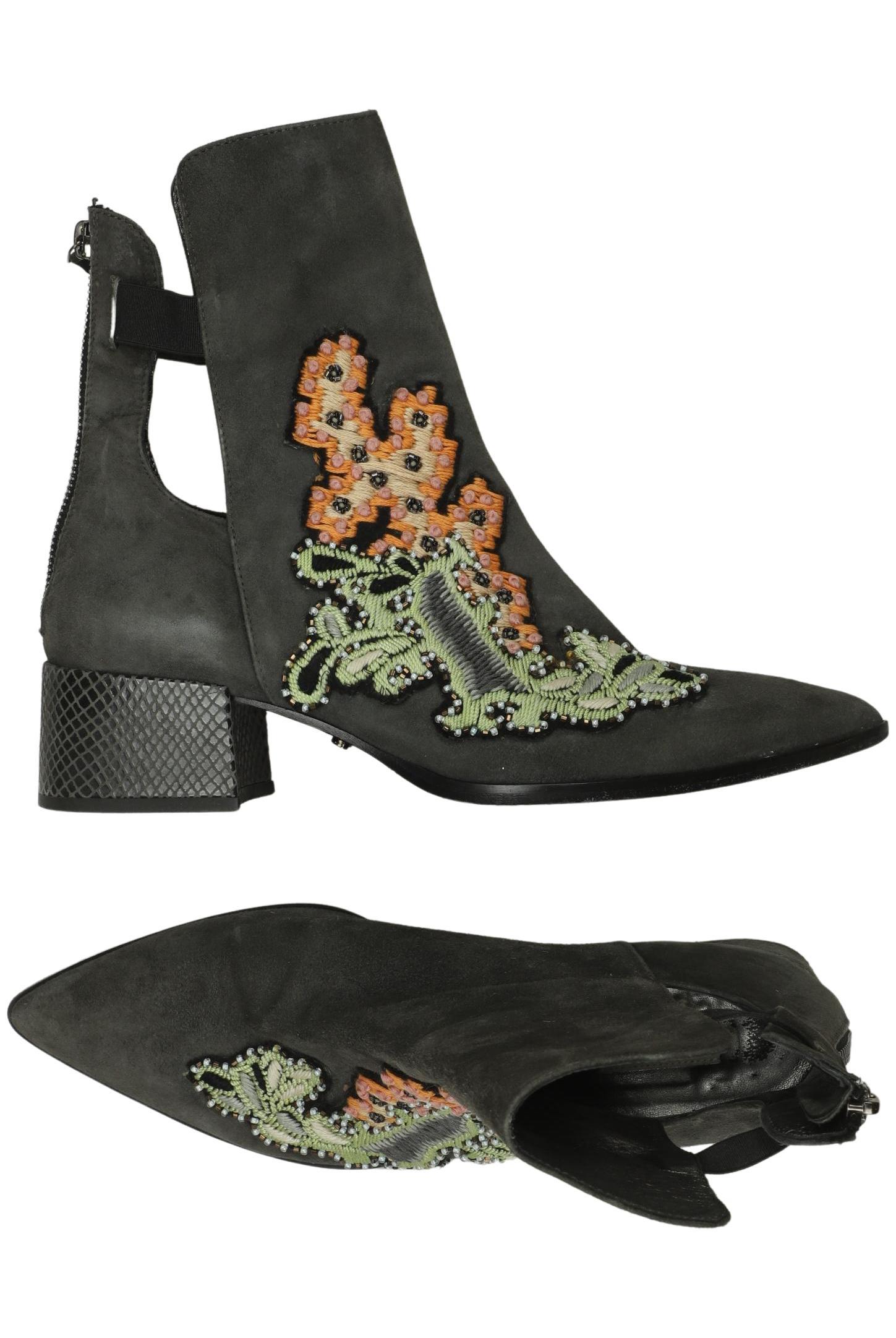 

Dorothee Schumacher Damen Stiefelette, grau, Gr. 40