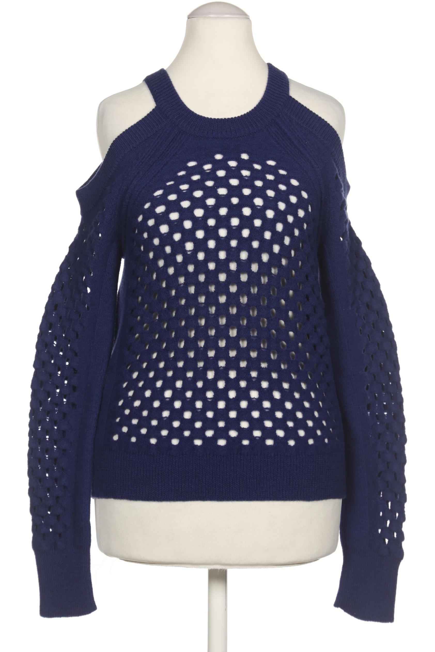 

Dorothee Schumacher Damen Pullover, marineblau, Gr. 34