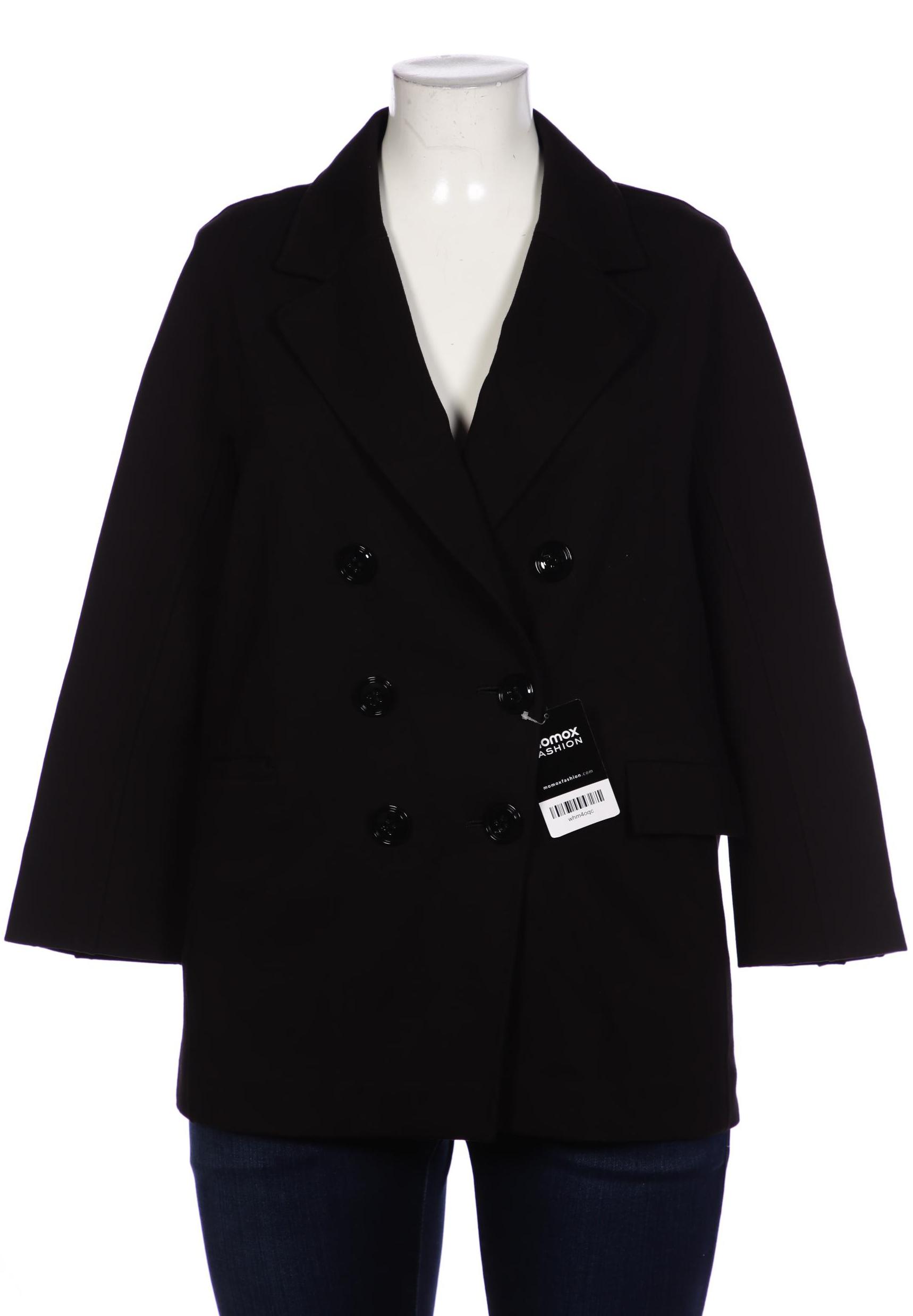

Dorothee Schumacher Damen Blazer, schwarz, Gr. 34