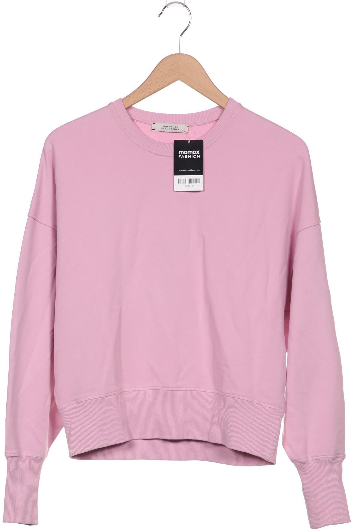 

Dorothee Schumacher Damen Sweatshirt, pink, Gr. 32