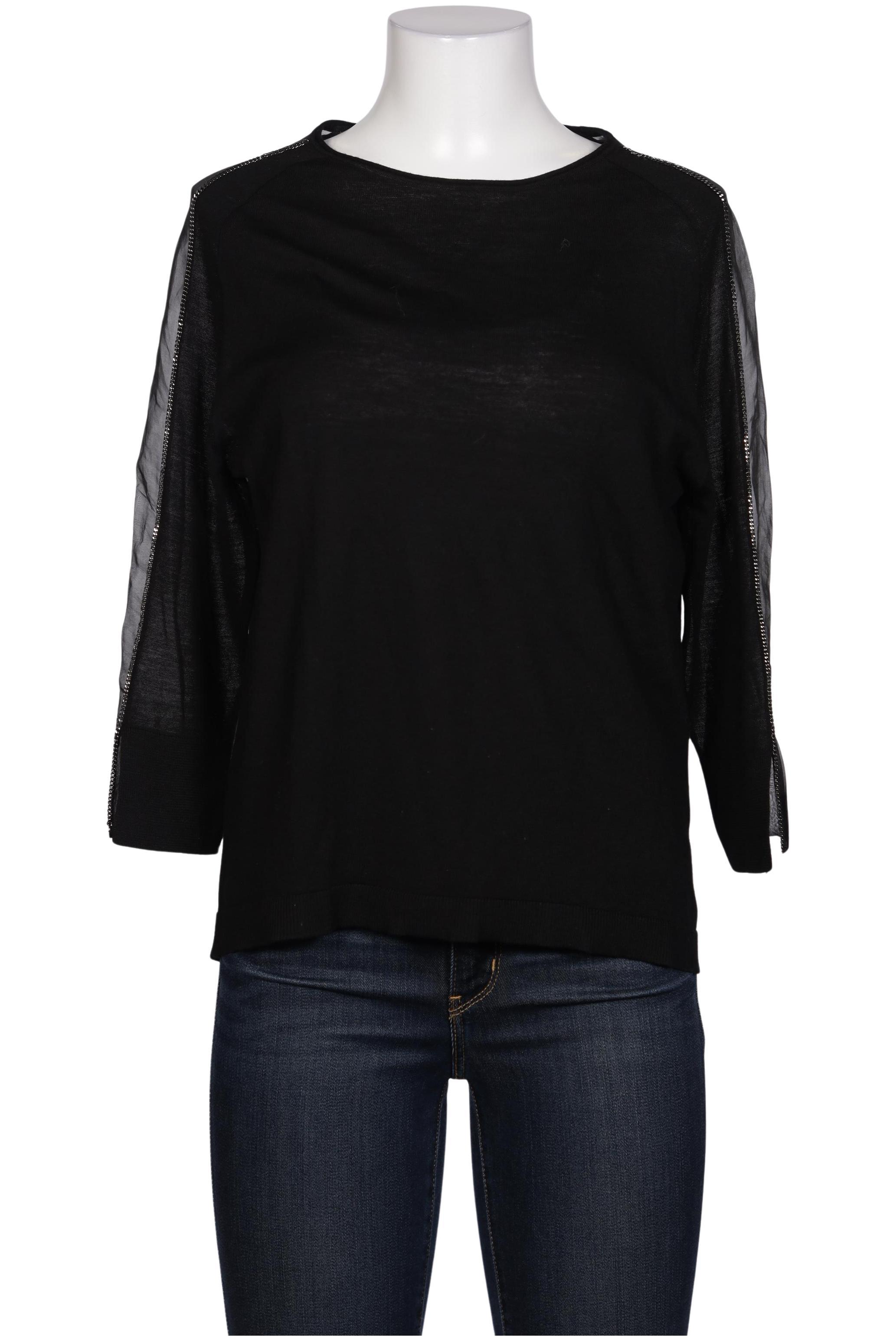 

Dorothee Schumacher Damen Pullover, schwarz, Gr. 42