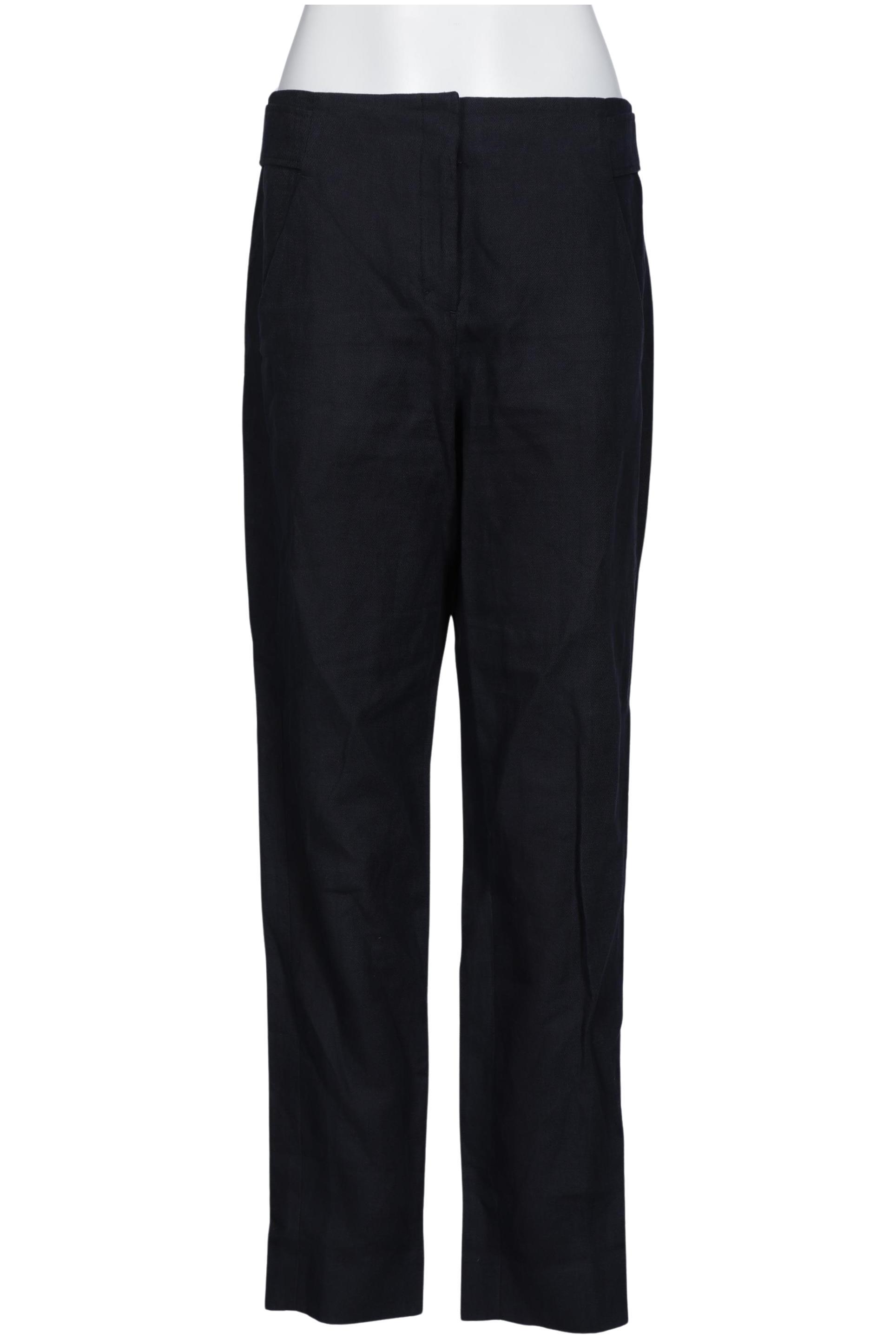 

Dorothee Schumacher Damen Stoffhose, marineblau, Gr. 38