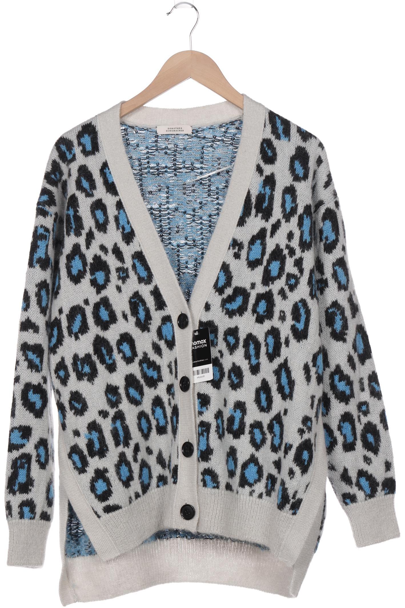 

Dorothee Schumacher Damen Strickjacke, grau