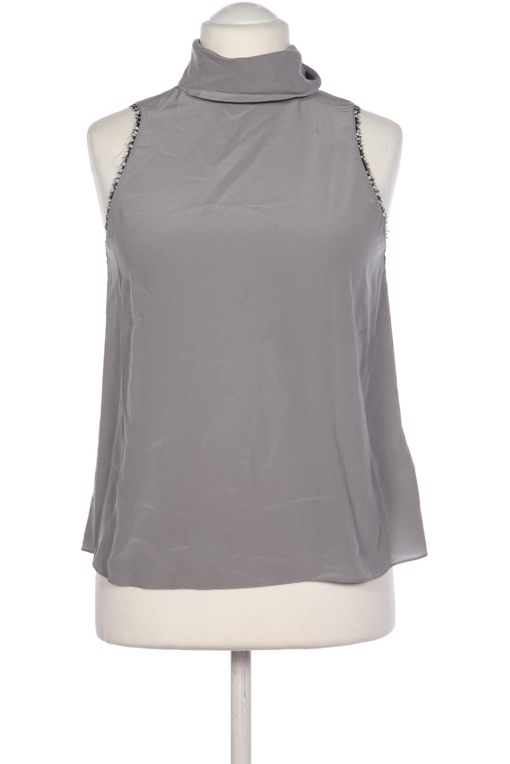 

Dorothee Schumacher Damen Bluse, grau, Gr. 40
