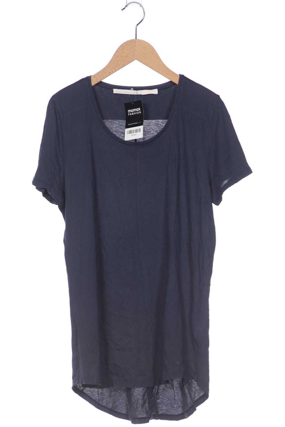 

Dorothee Schumacher Damen T-Shirt, marineblau, Gr. 42