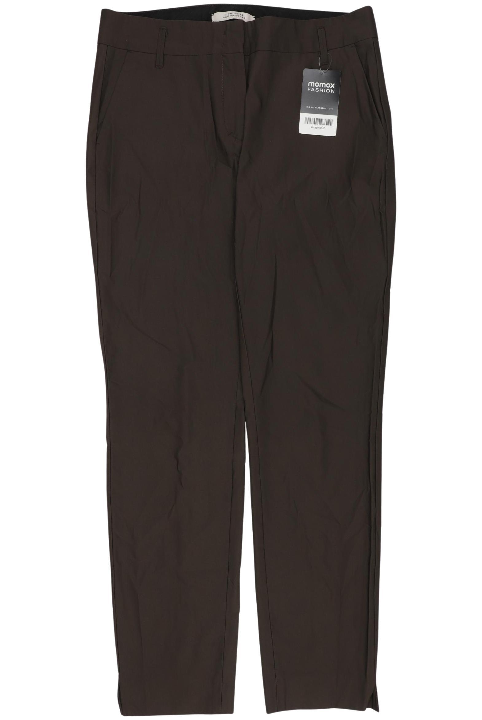 

Dorothee Schumacher Damen Stoffhose, braun, Gr. 0