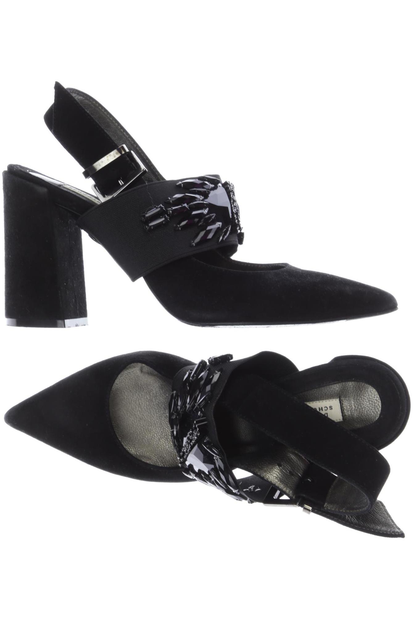 

Dorothee Schumacher Damen Pumps, schwarz, Gr. 37