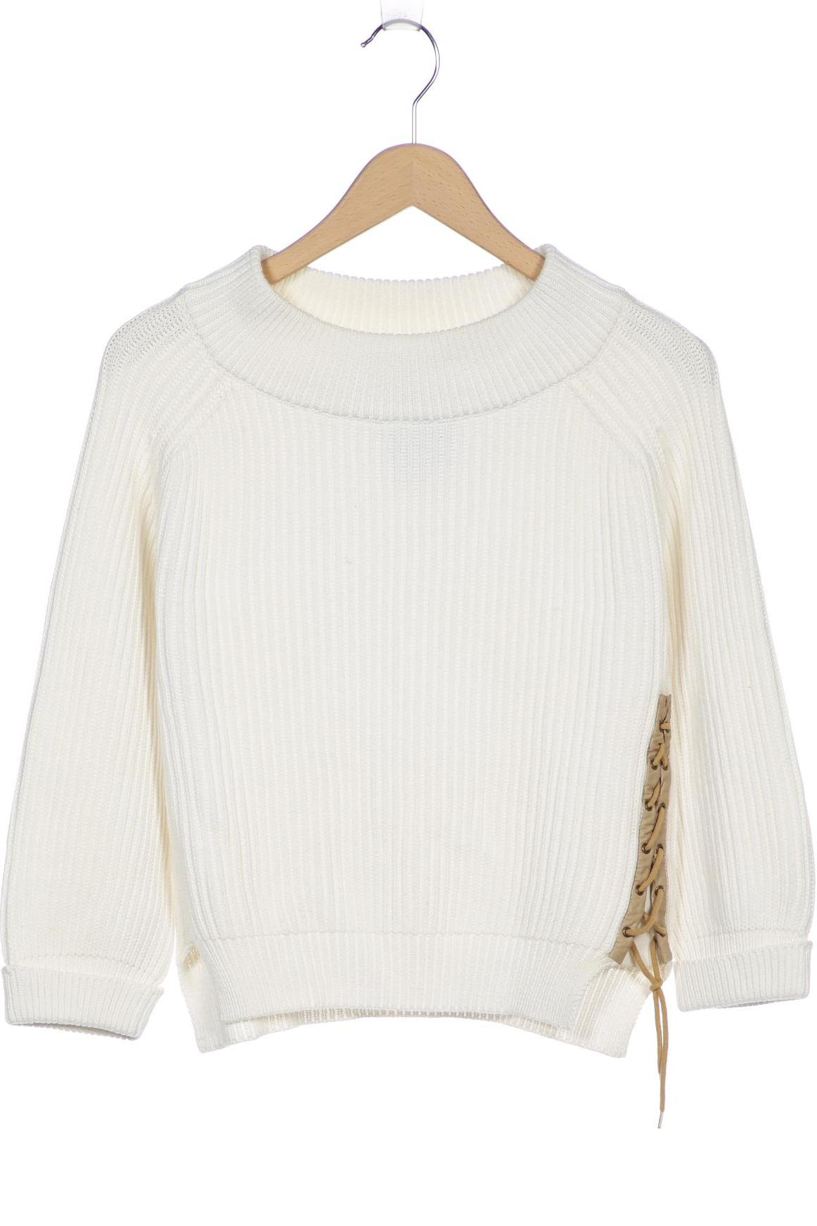 

Dorothee Schumacher Damen Pullover, cremeweiß, Gr. 36