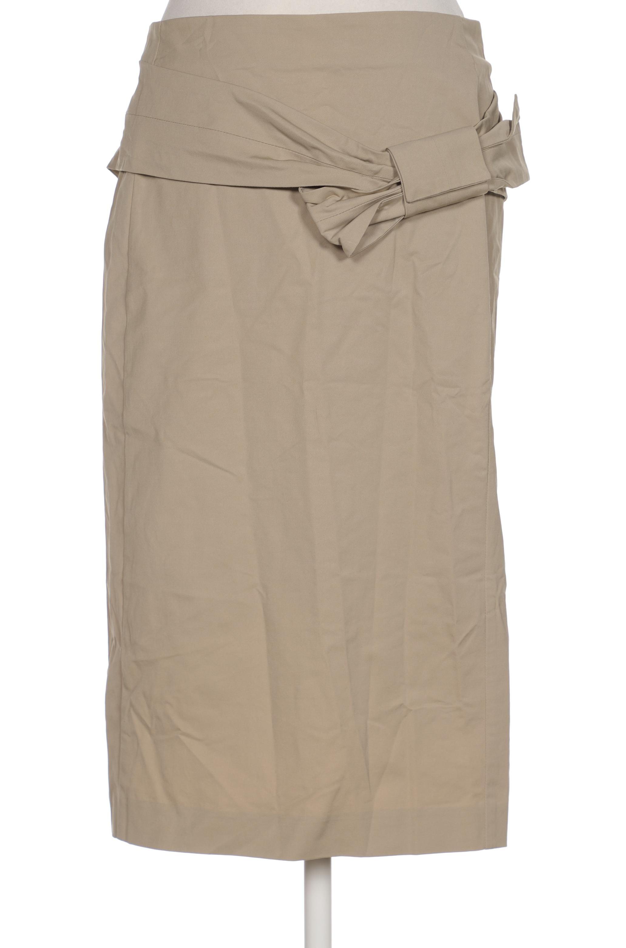 

Dorothee Schumacher Damen Rock, beige, Gr. 38