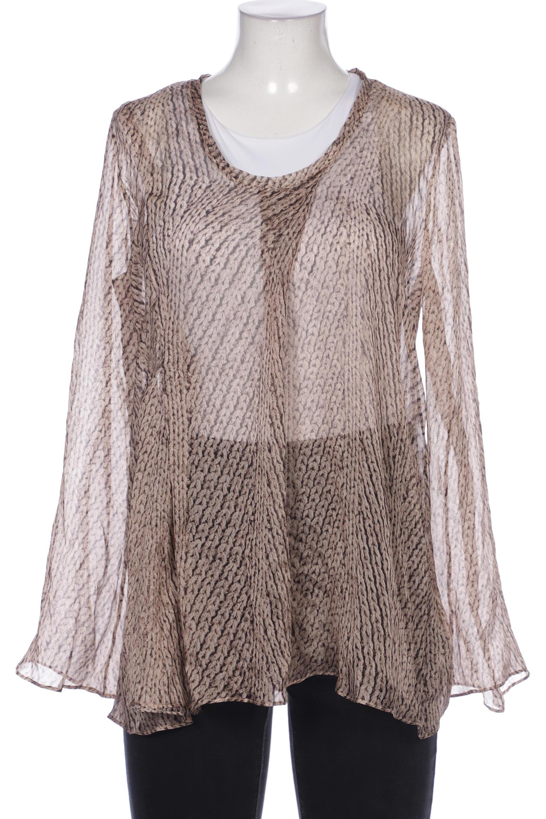 

Dorothee Schumacher Damen Bluse, braun, Gr. 42