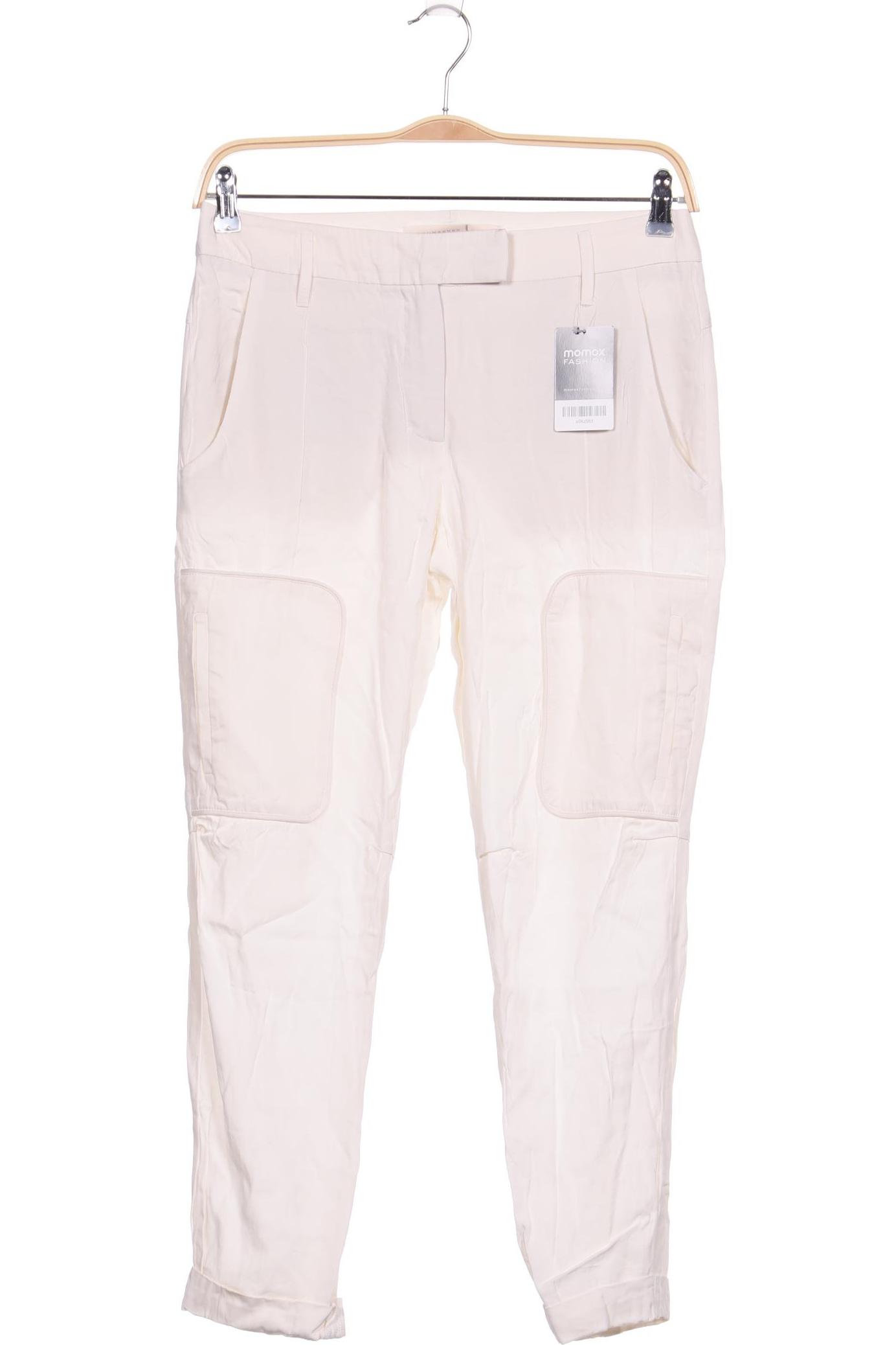 

Dorothee Schumacher Damen Stoffhose, cremeweiß, Gr. 38