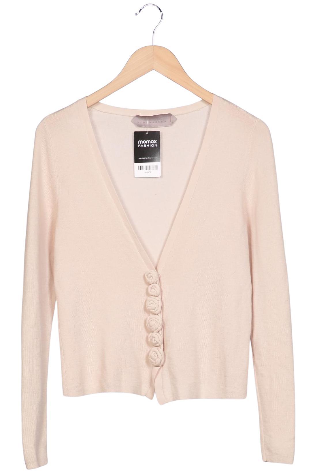 

Dorothee Schumacher Damen Strickjacke, beige, Gr. 42