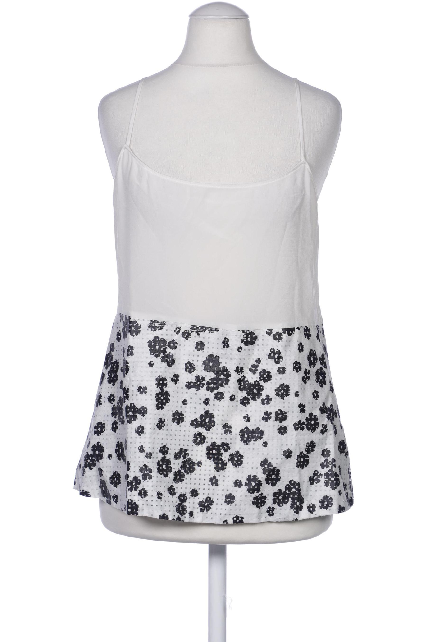 

Dorothee Schumacher Damen Top, weiß, Gr. 34