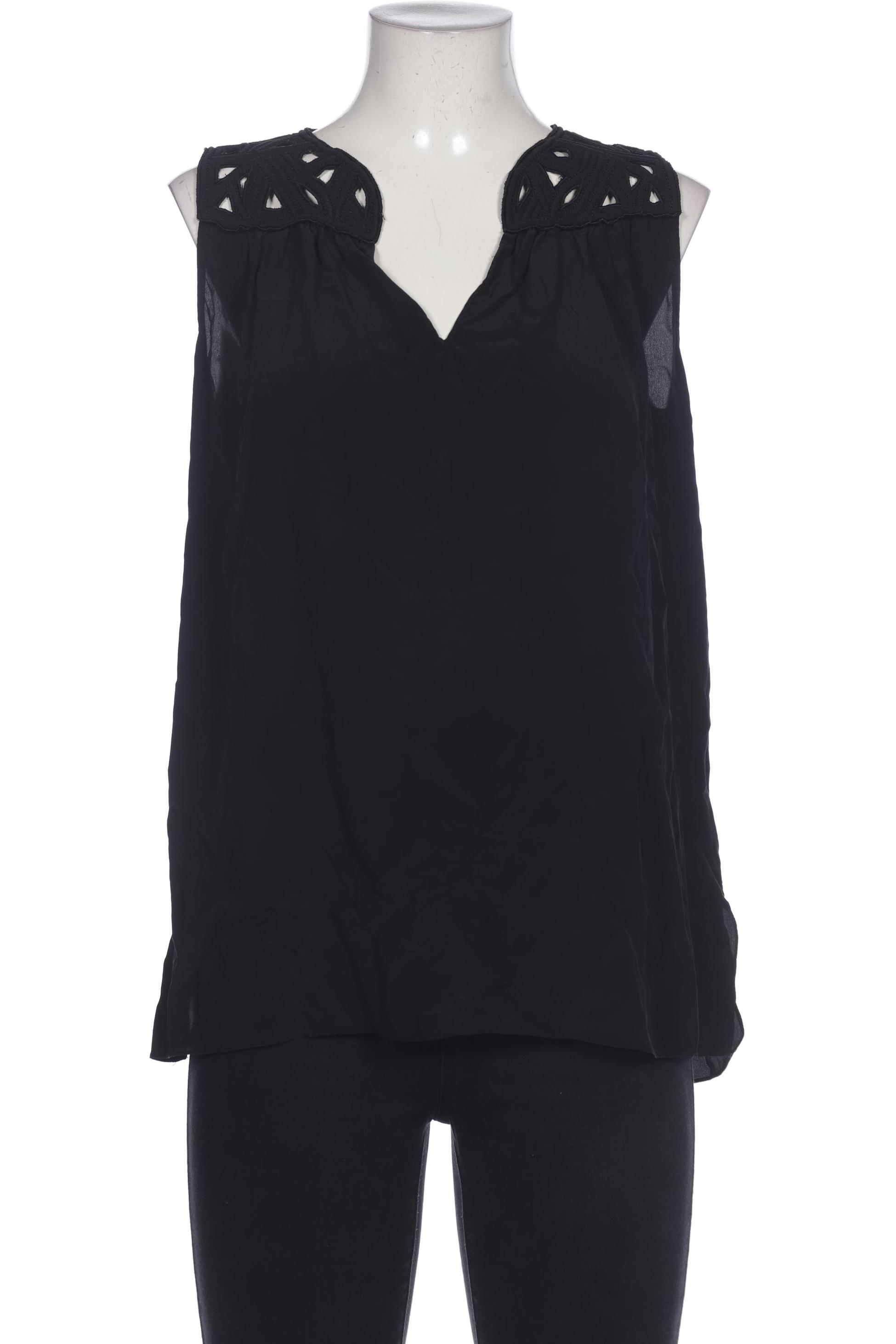 

Dorothee Schumacher Damen Bluse, schwarz, Gr. 40