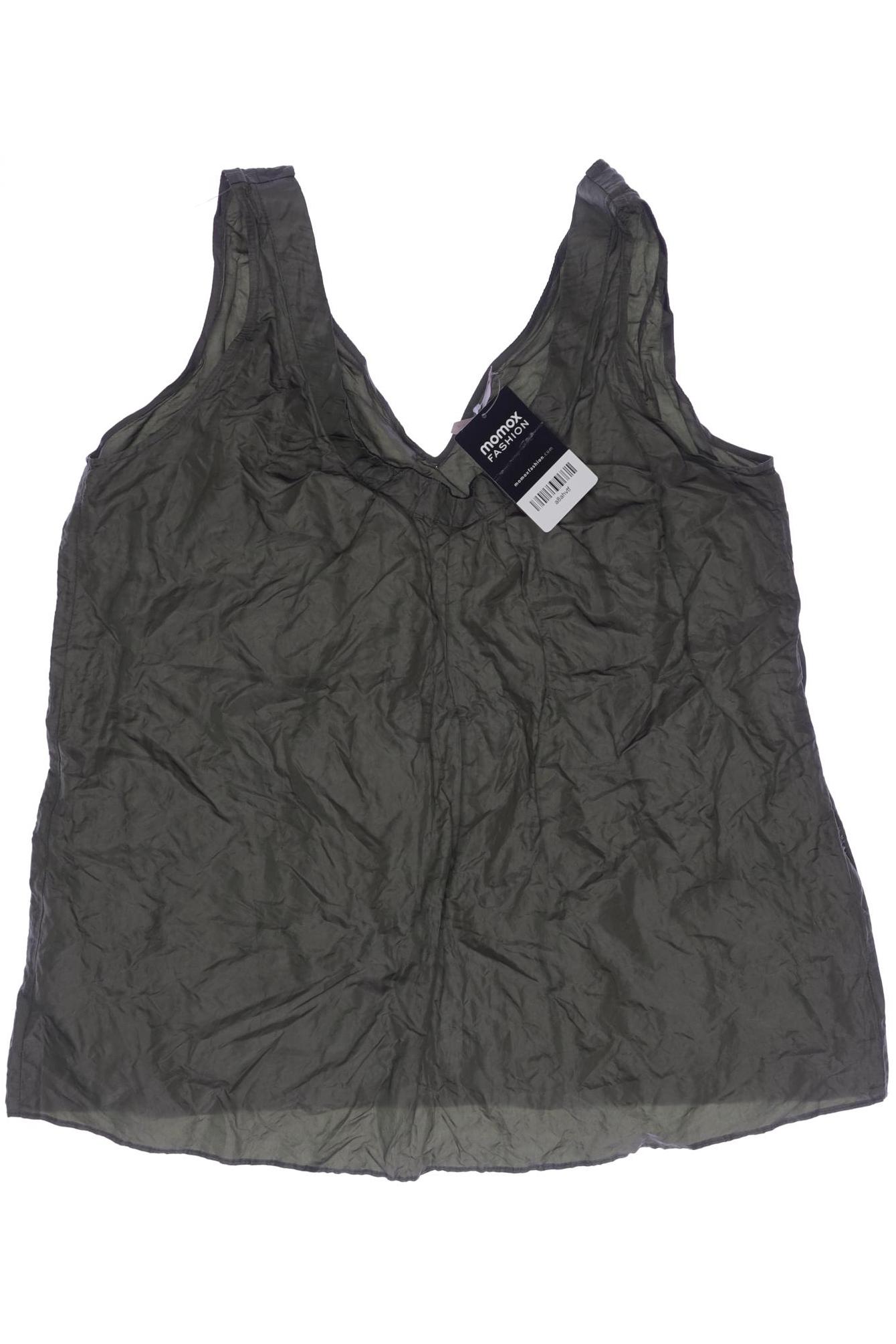 

Dorothee Schumacher Damen Top, grün, Gr. 42
