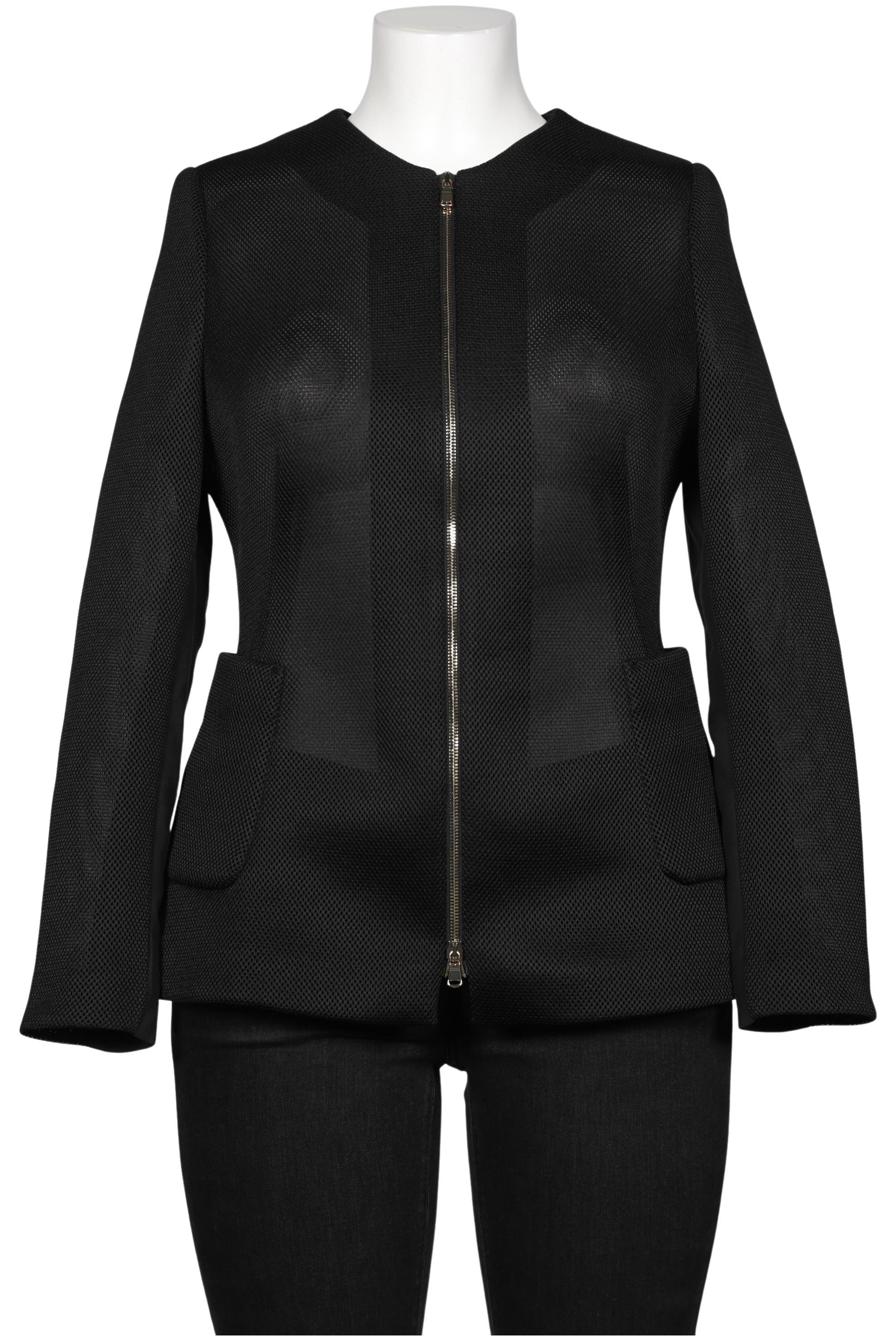 

Dorothee Schumacher Damen Jacke, schwarz, Gr. 44