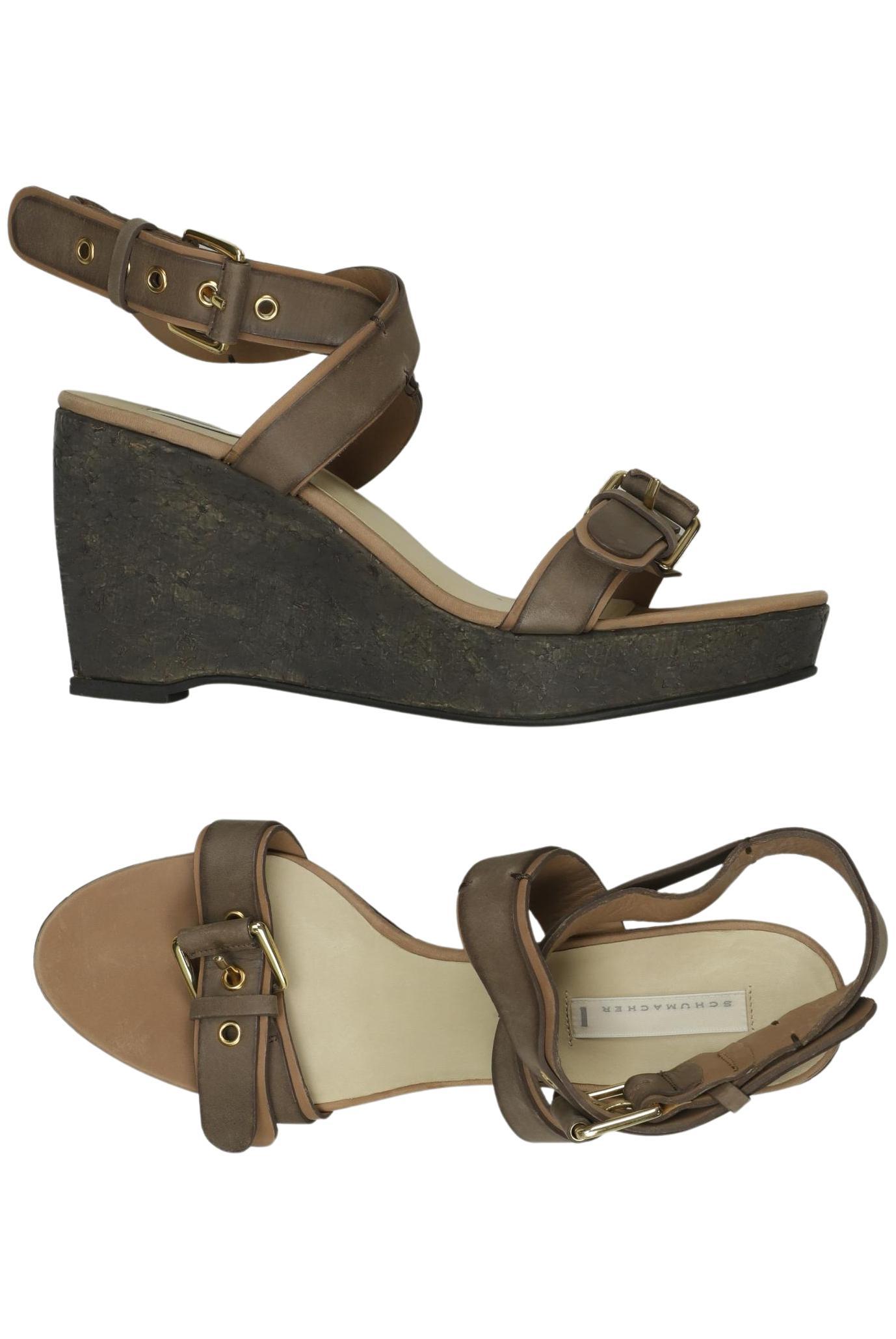 

Dorothee Schumacher Damen Sandale, braun, Gr. 41